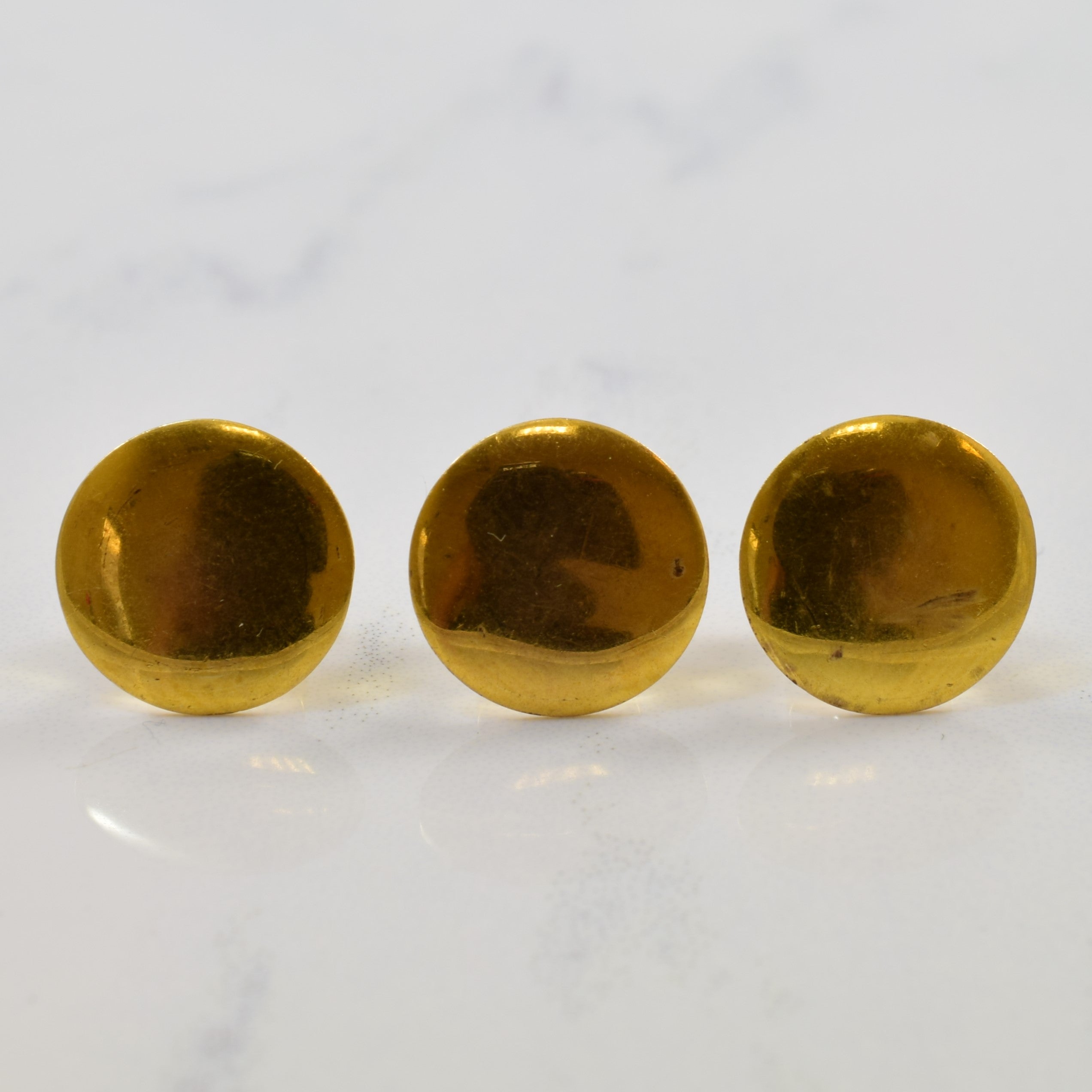 Boutons de manchette en opale | 0,75 ct |