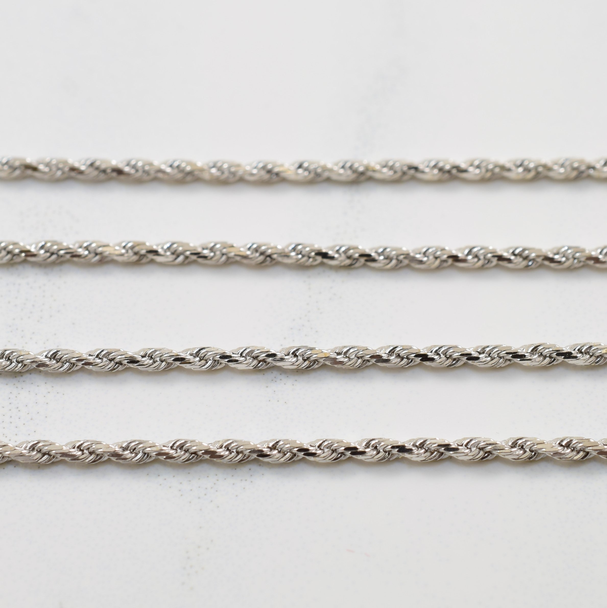 Diamond Heart Necklace | 0.10ctw | 18" |