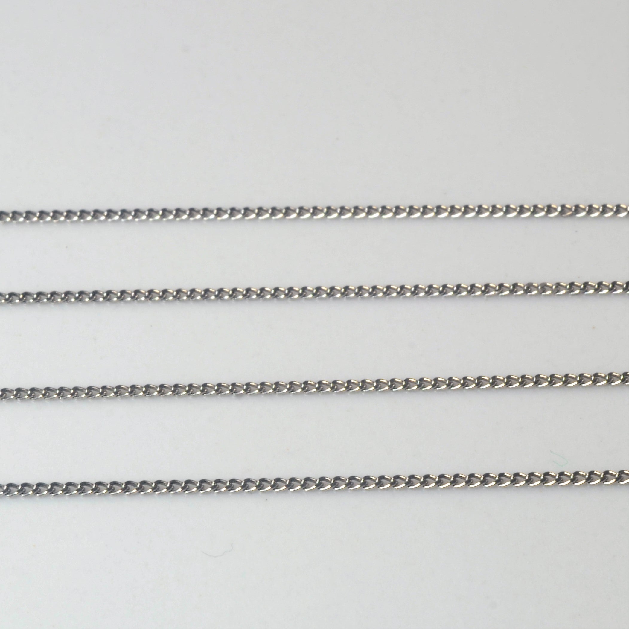 Diamond Star Burst Necklace | 0.09ct | 15" |
