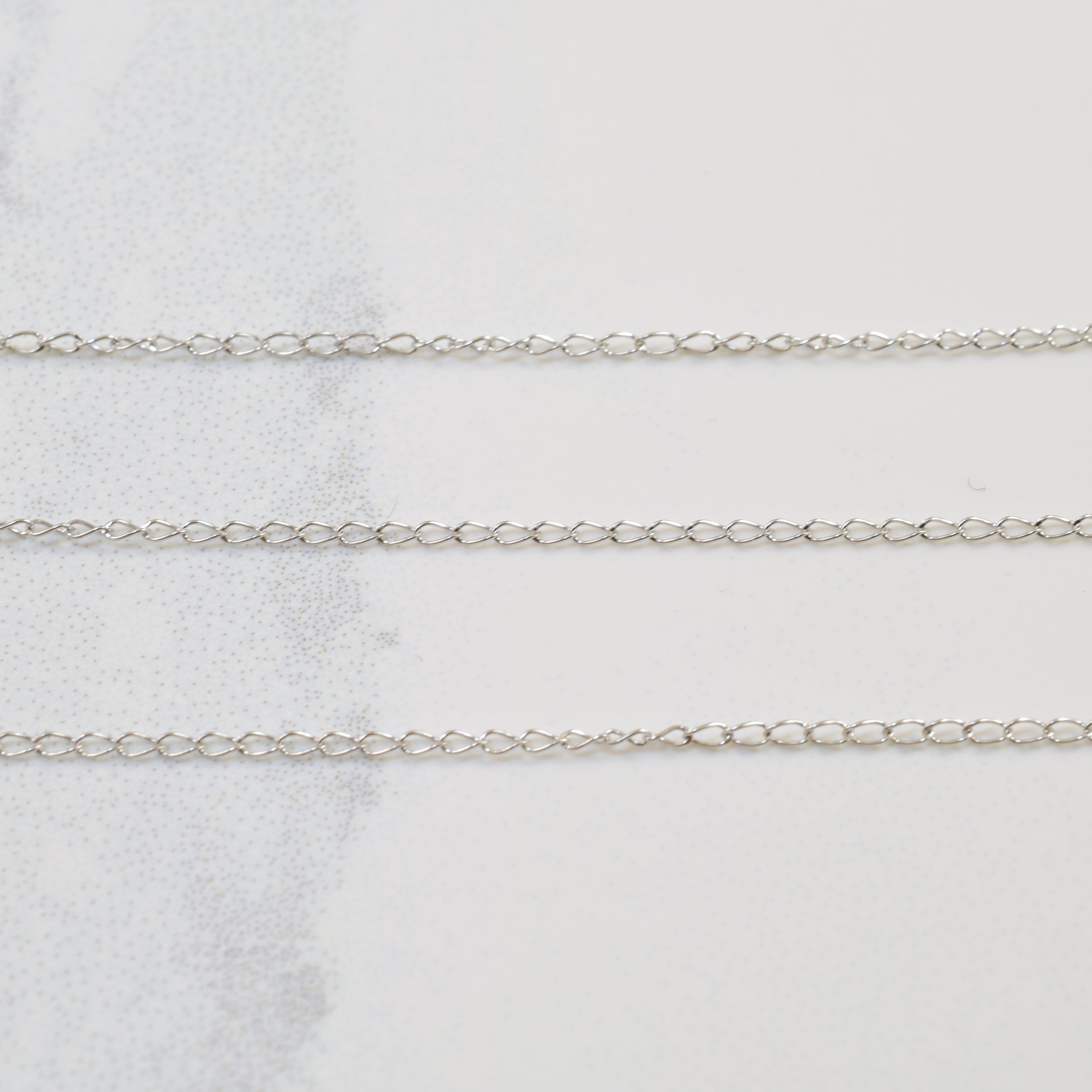 Solitaire Diamond Necklace | 0.12ct | 16" |