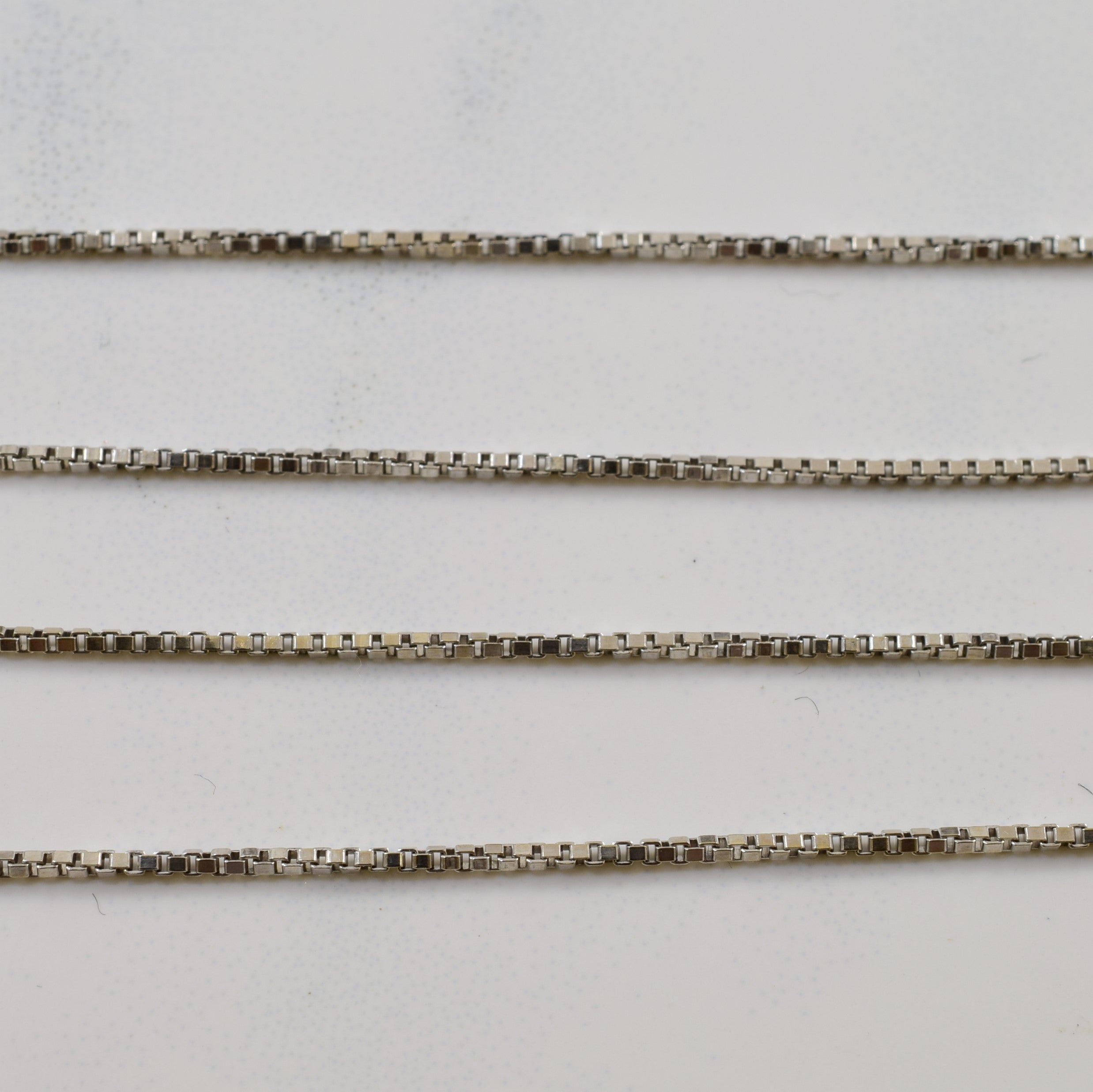 Diamond Eternity Circle Necklace | 0.25ctw | 19" |