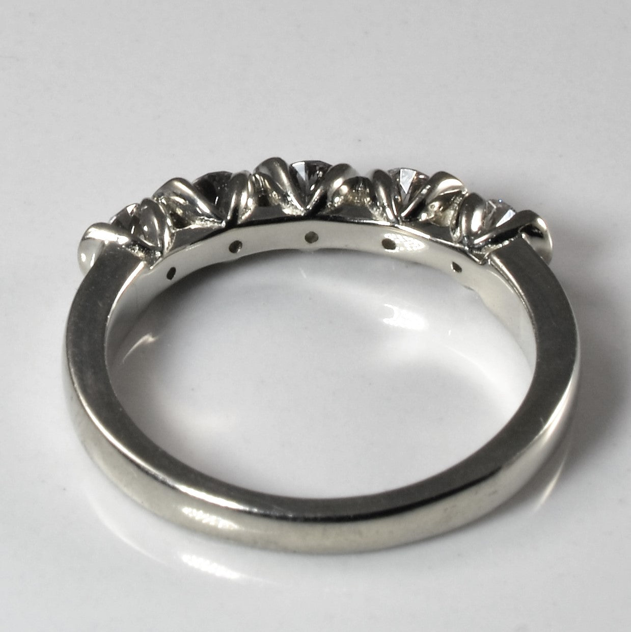 Five Stone Diamond Ring | 0.50ctw| SZ 5 |