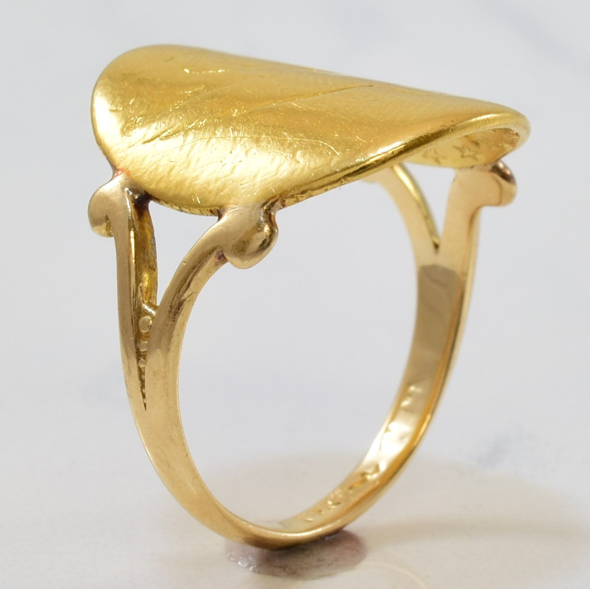 1914 American Eagle Coin Ring | SZ 6.75 |
