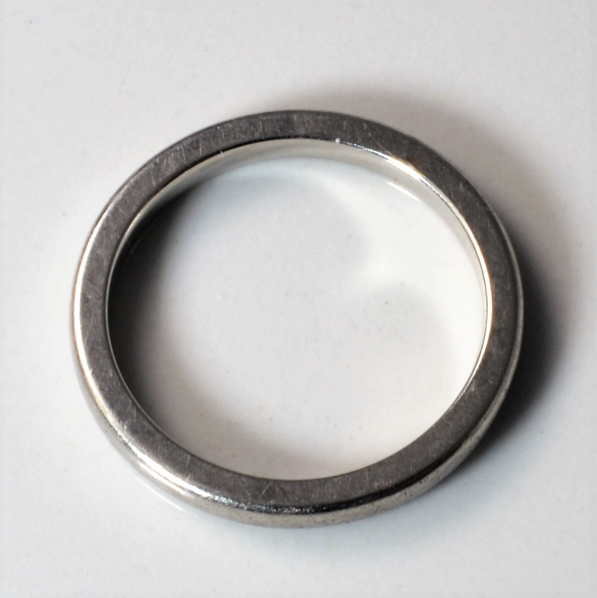 2mm Platinum Band | SZ 5.25 |