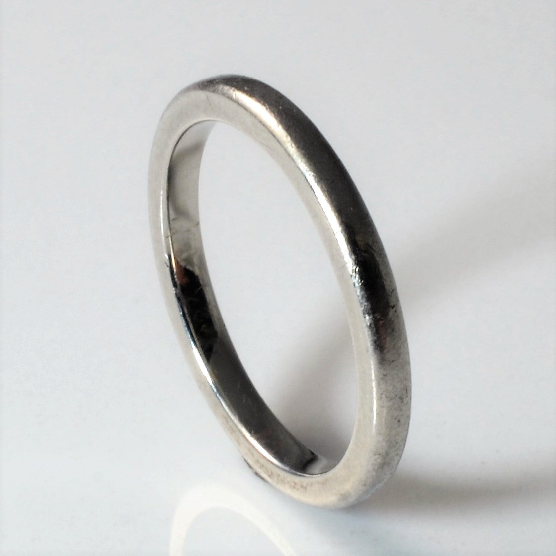 2mm Platinum Band | SZ 5.25 |