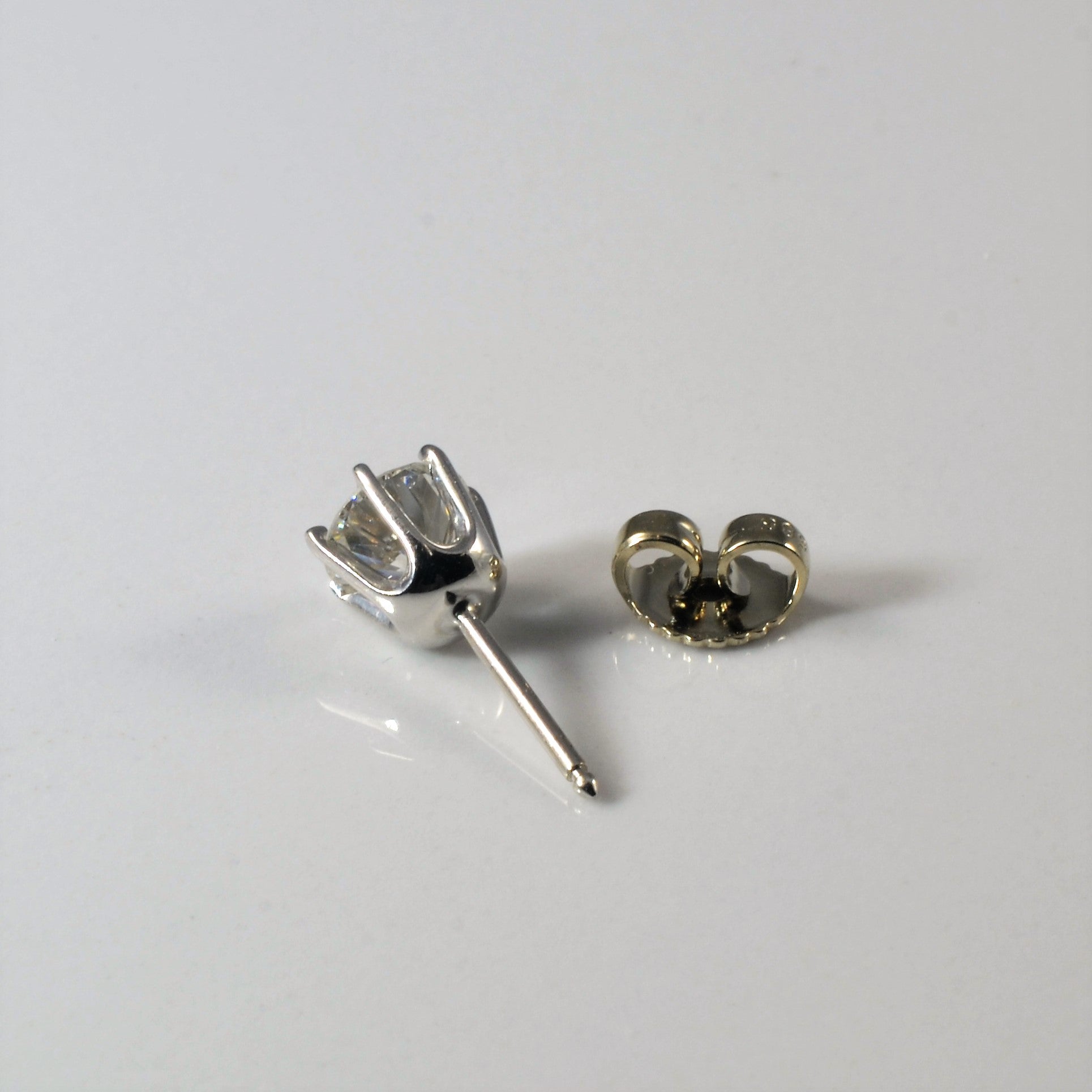 Diamond Stud Earrings | 1.50ctw |