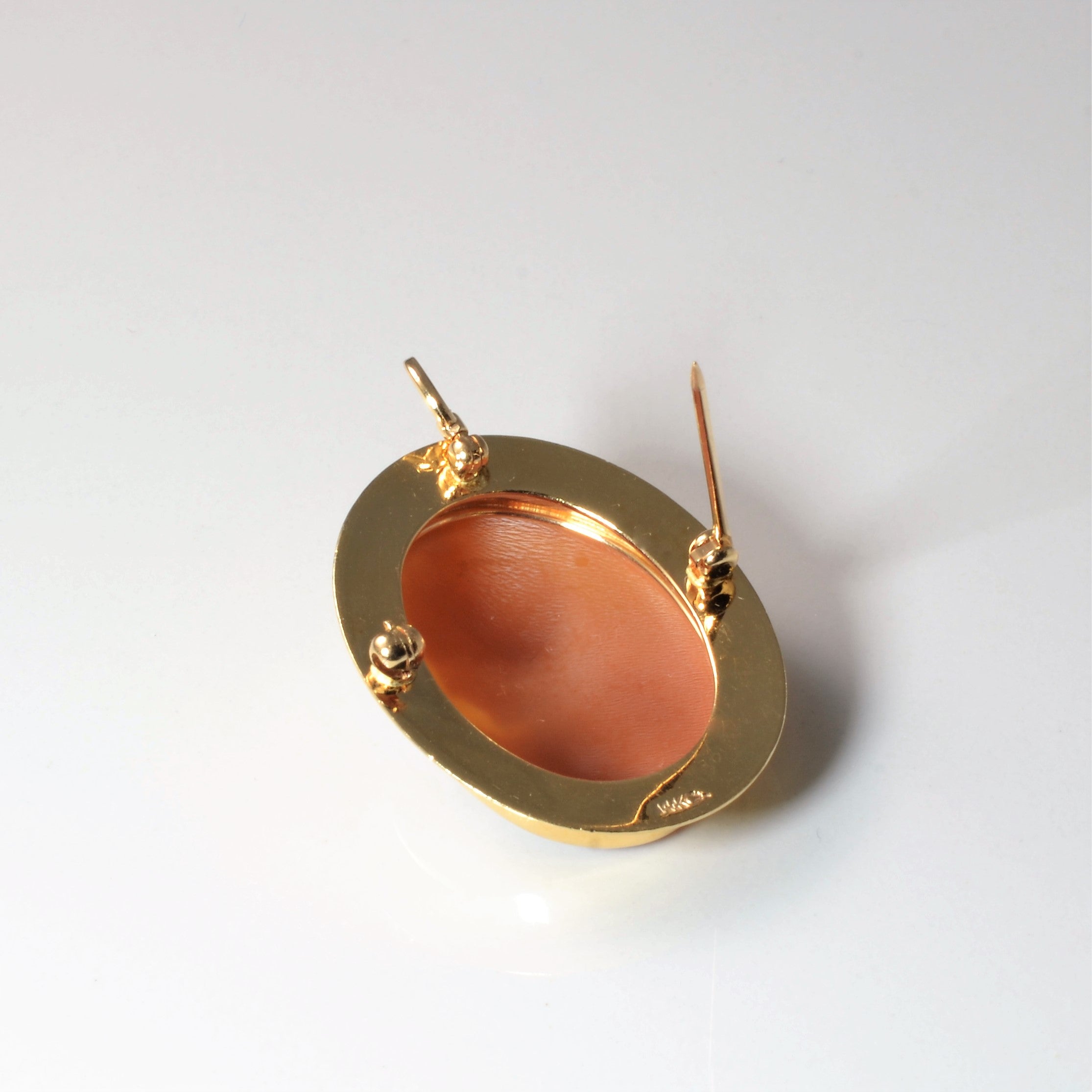 Convertible Cameo Pendant/Brooch |