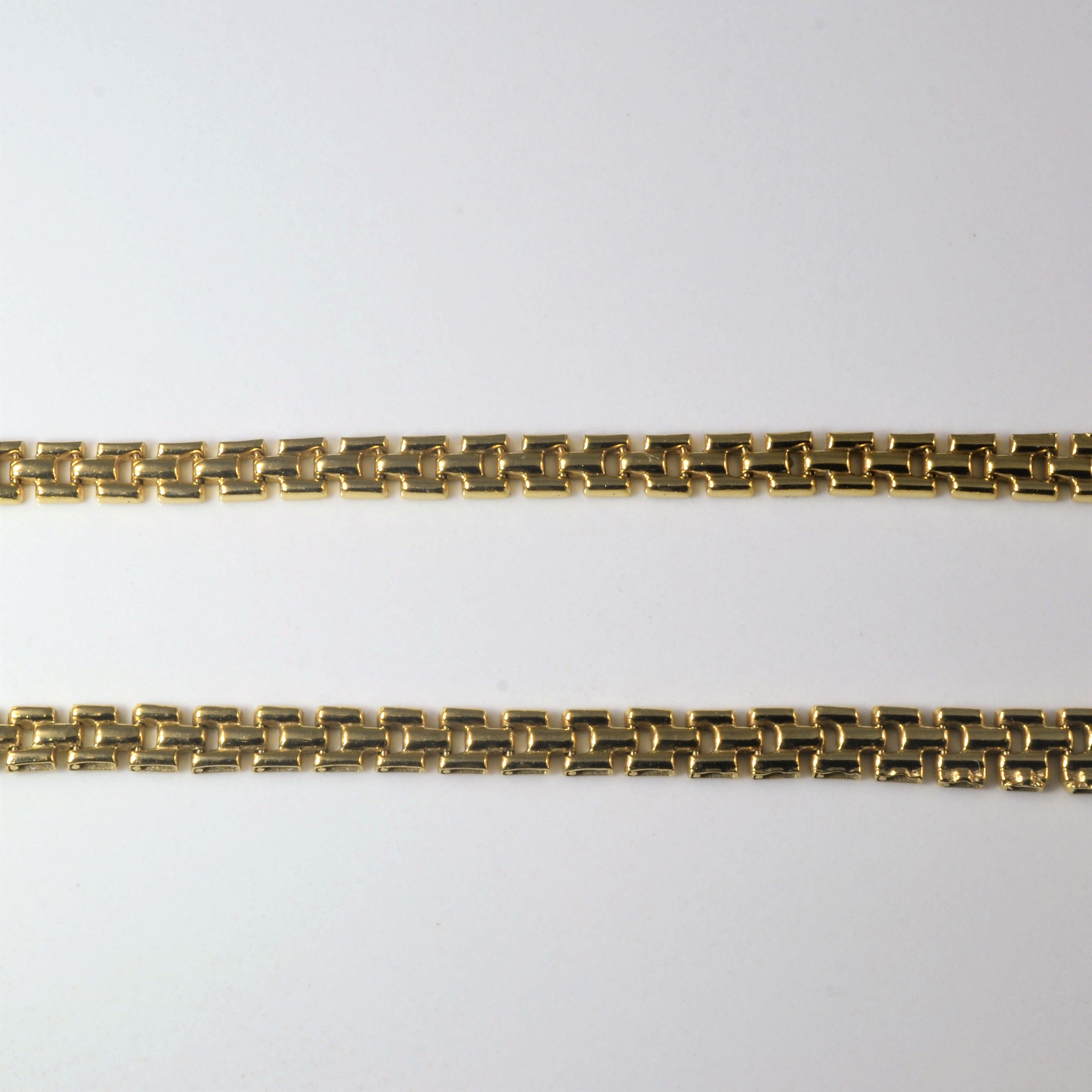 Gradient Burst Gold Necklace | 17" |