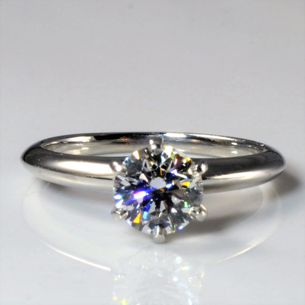 Tiffany & Co.' The Tiffany® Setting Engagement Ring
