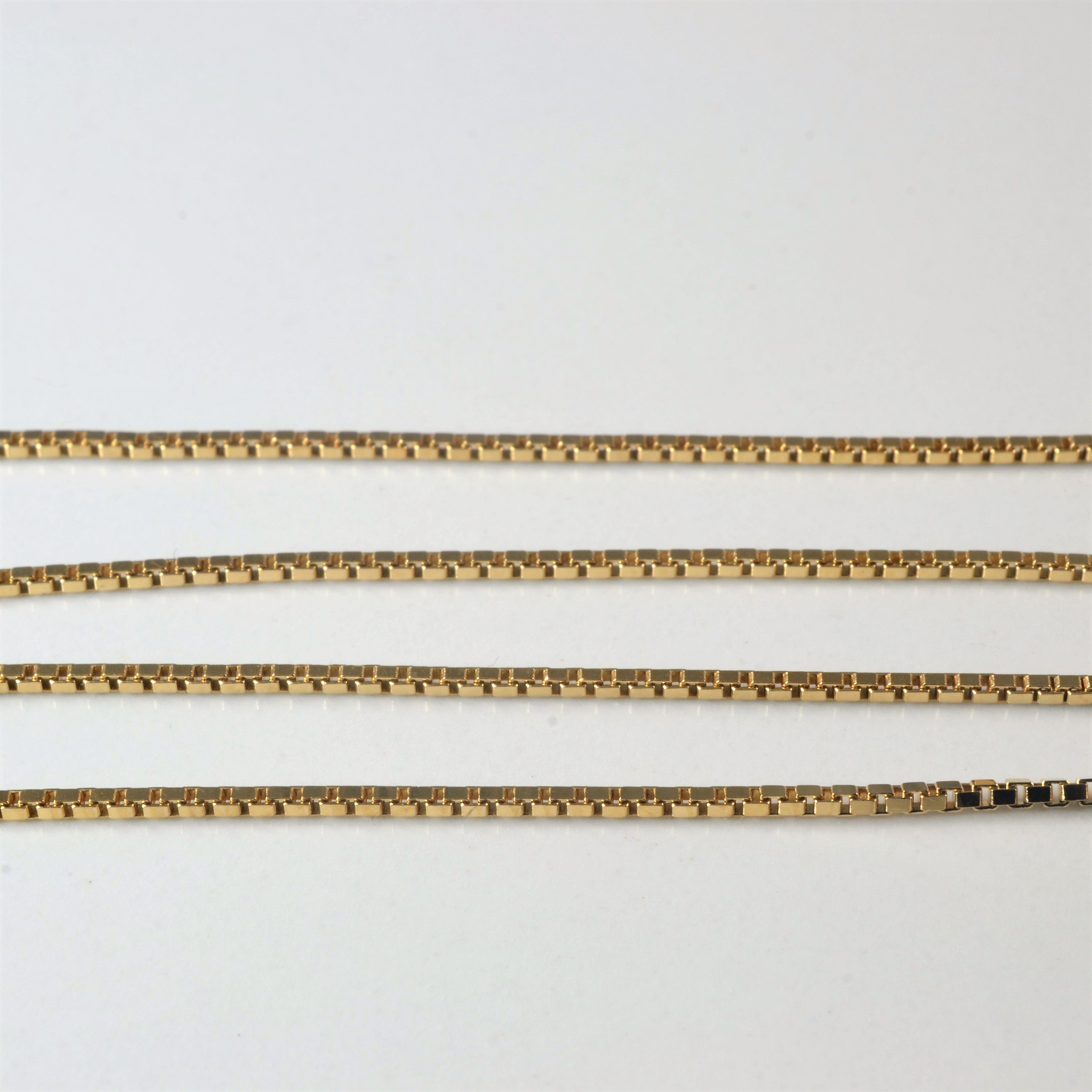 Diamond Constellation Necklace | 0.05ctw | 16" |