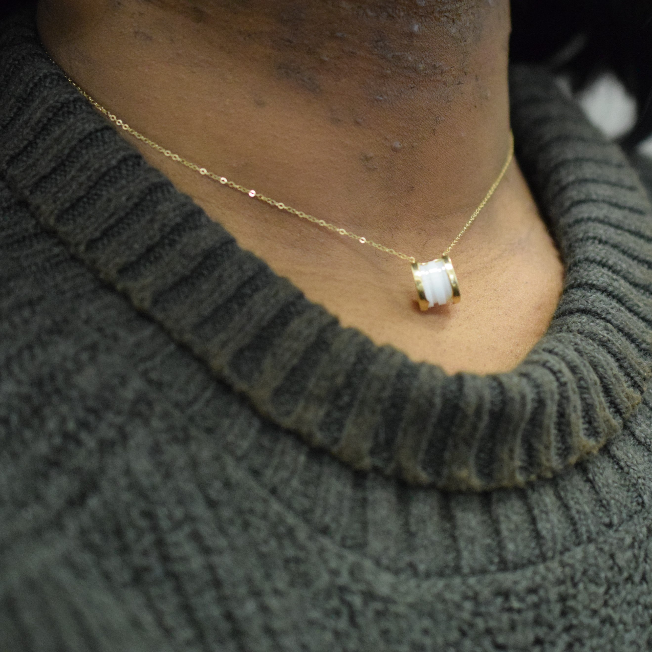 BVLGARI' B.zero1 Necklace