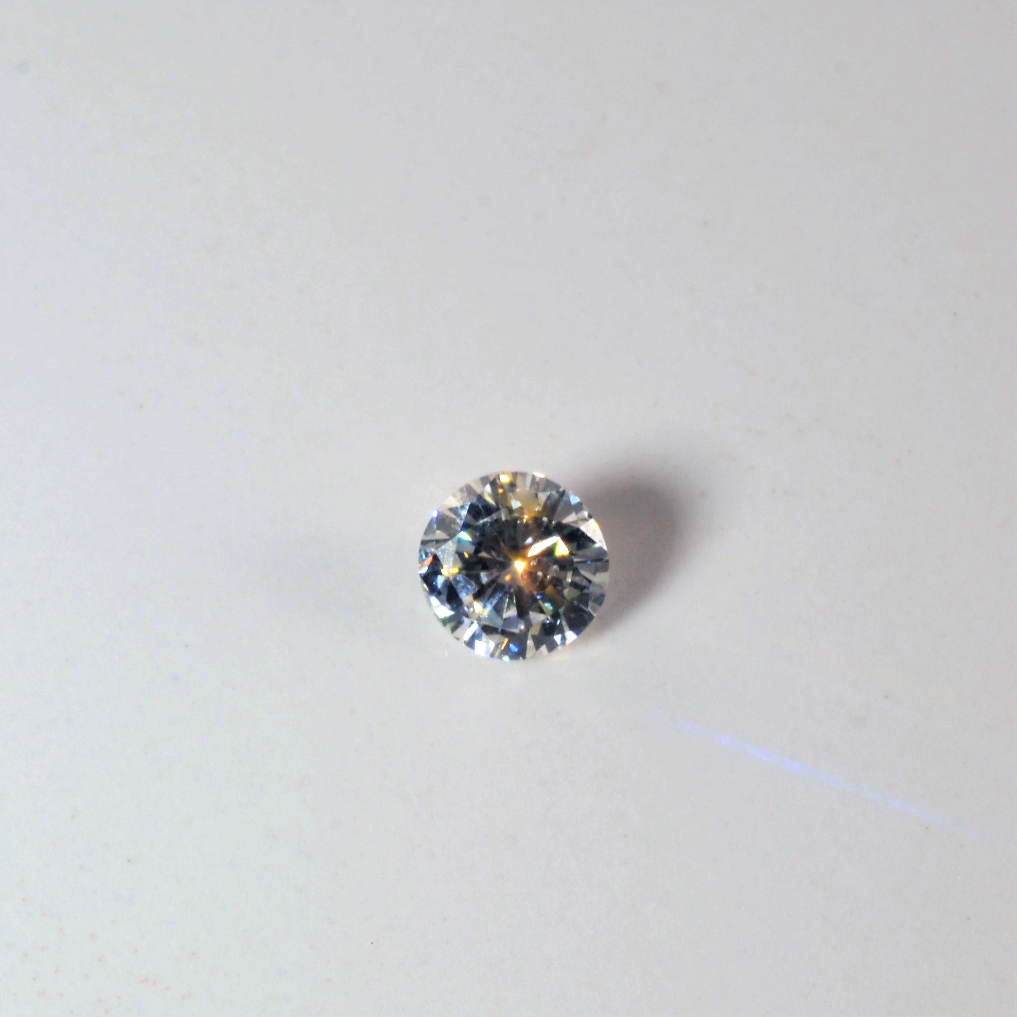 1.01ct GIA-graded Round Brilliant Cut Natural Loose Diamond | GIA 1.01ct VVS2 H |