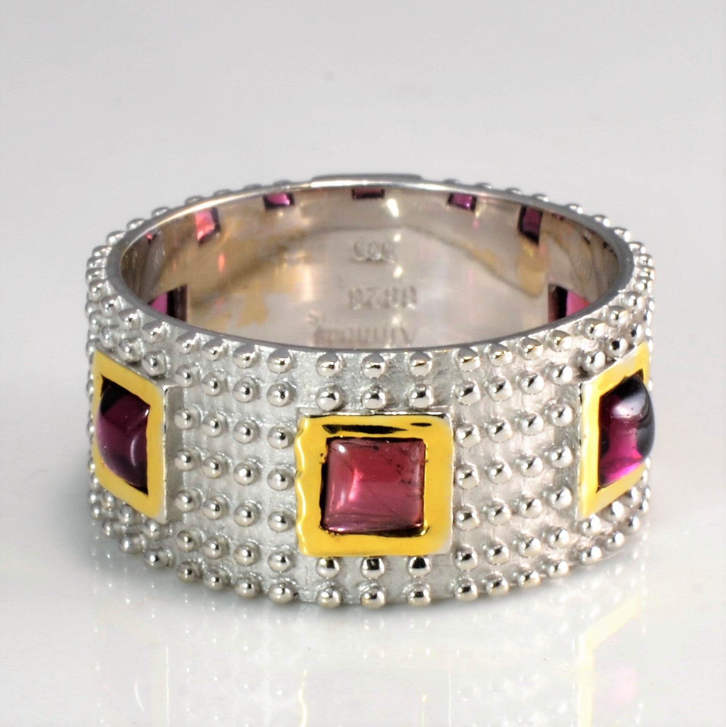 Bague en tourmaline d'Altinbas | Taille 8,5 |