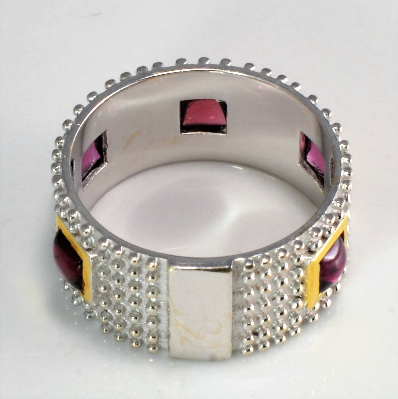 Bague en tourmaline d'Altinbas | Taille 8,5 |