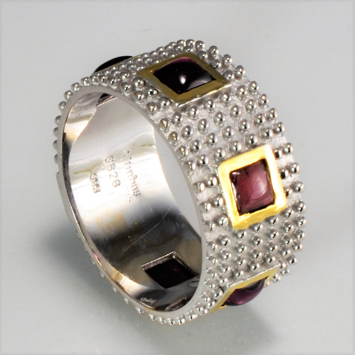 Bague en tourmaline d'Altinbas | Taille 8,5 |