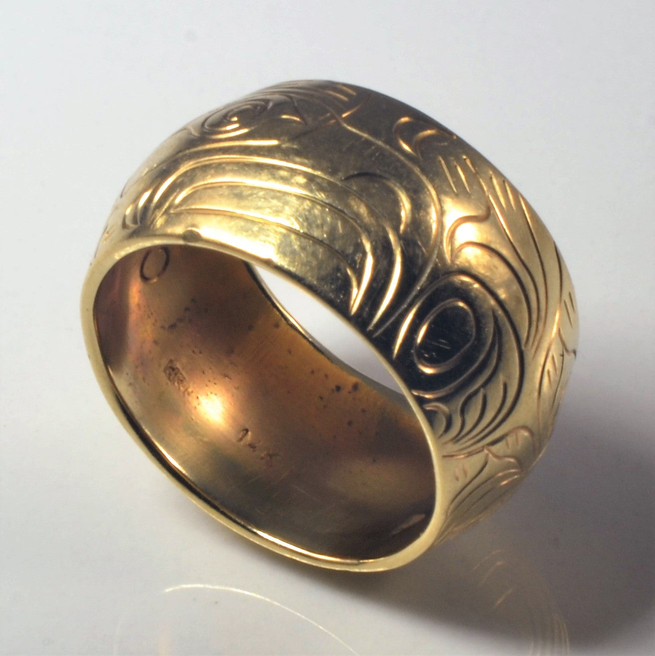 Indigenous Eagle Band | SZ 5 |
