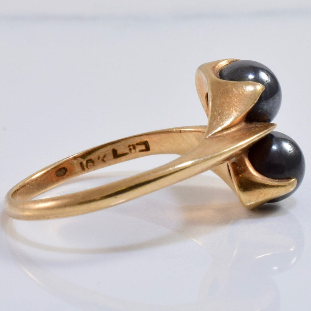 Hematite Ring | SZ 5.75 |