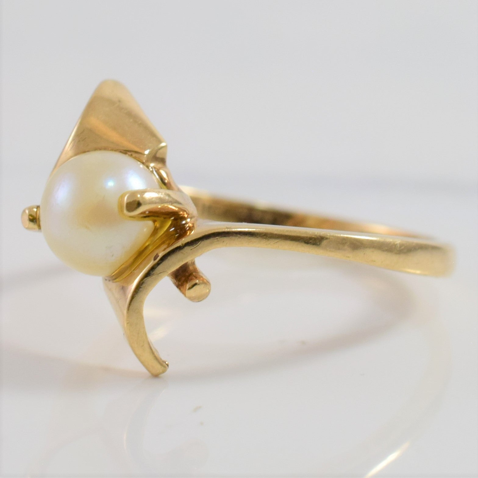 Bypass Pearl Ring | SZ 6 |