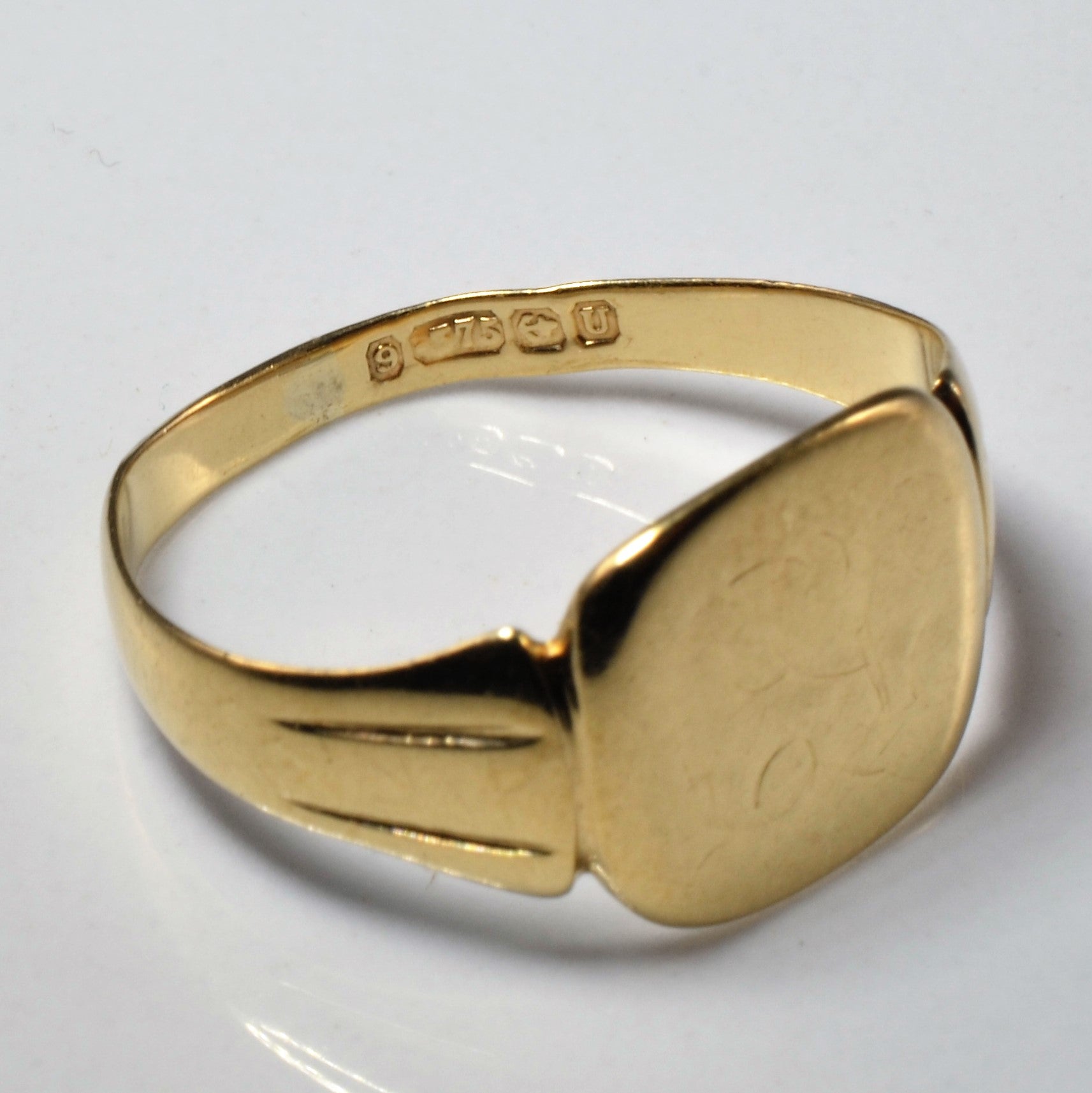 Victorian Mizpah Ring | SZ 8.75 |