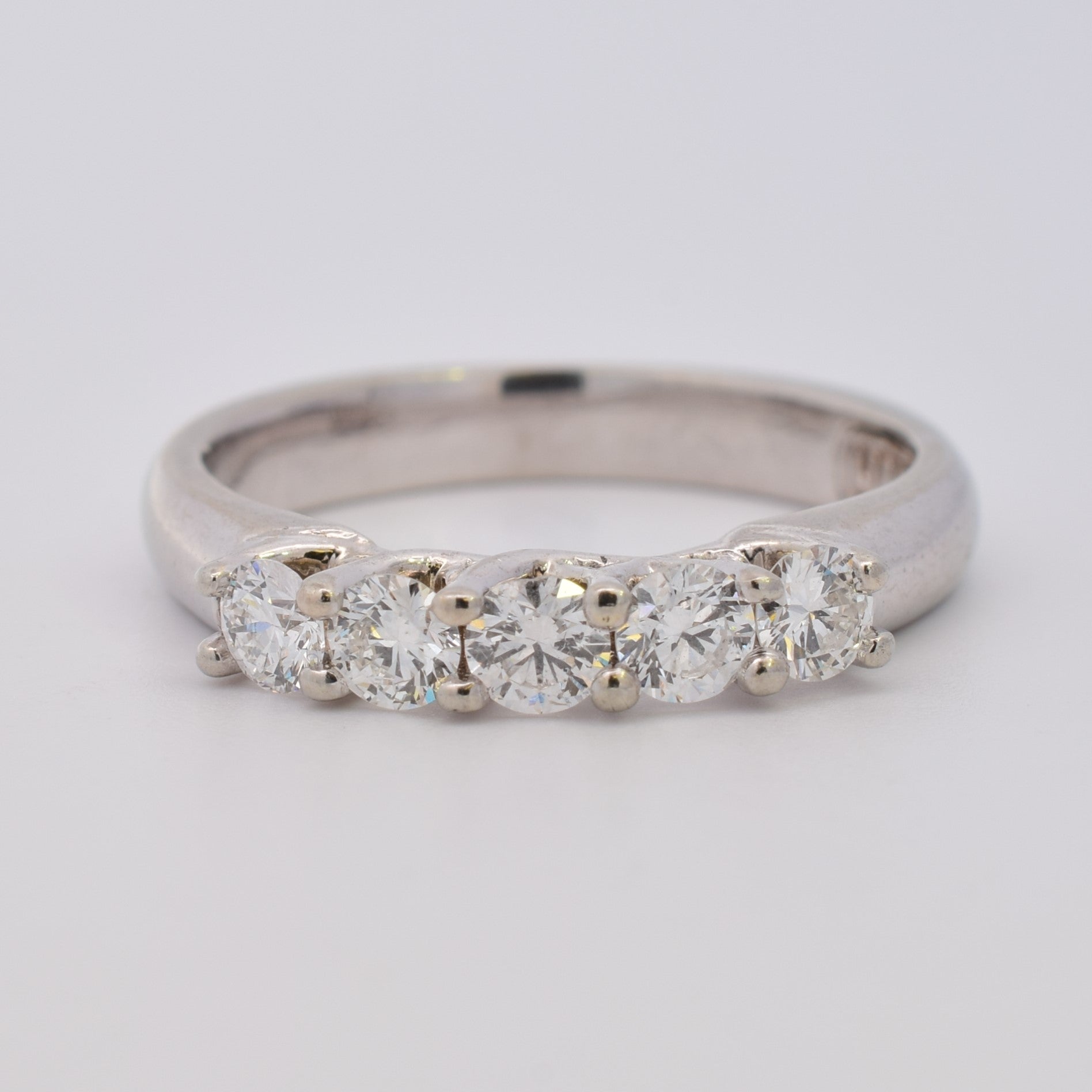 Prong Set Diamond Ring | 0.50ctw | SZ 5.5 |