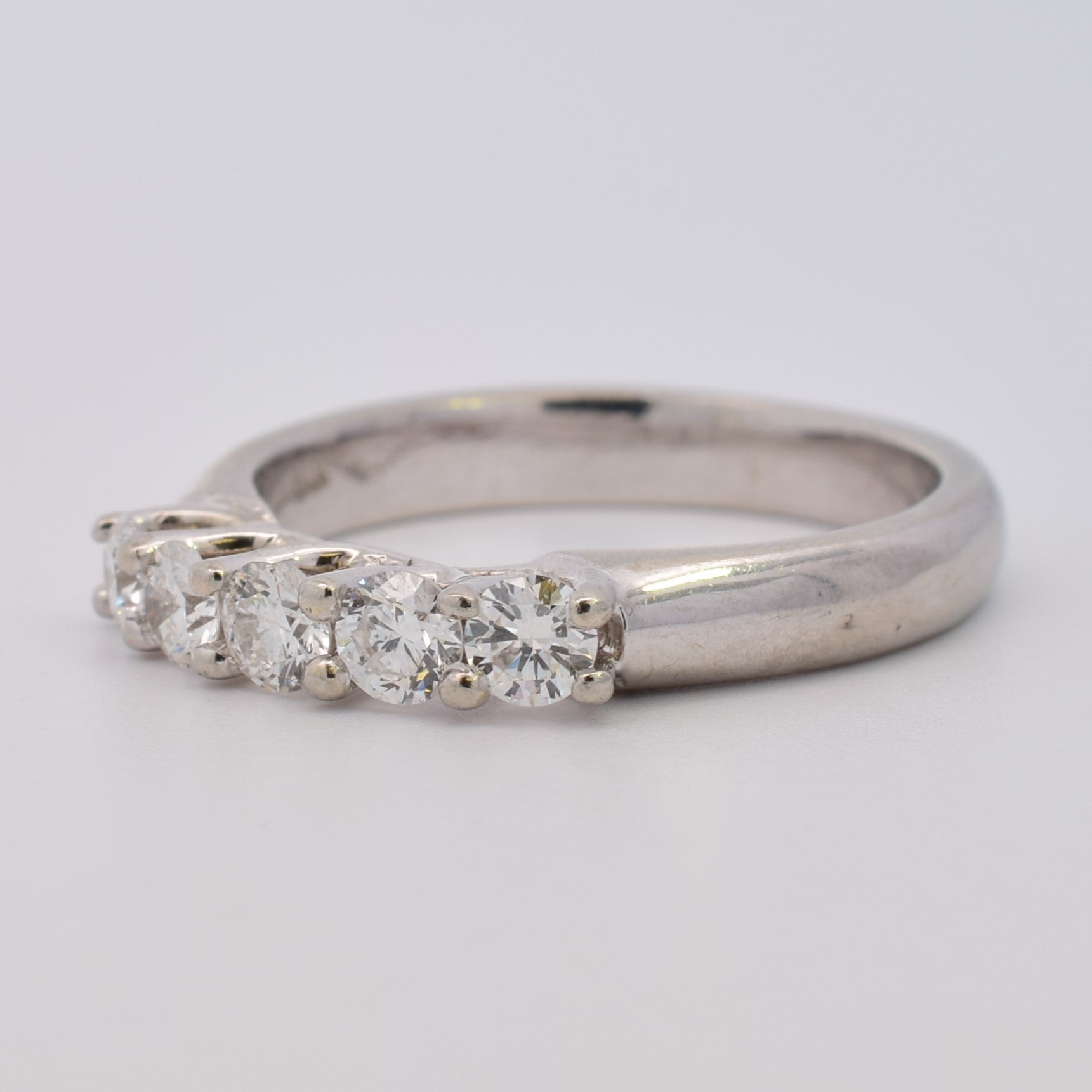 Prong Set Diamond Ring | 0.50ctw | SZ 5.5 |
