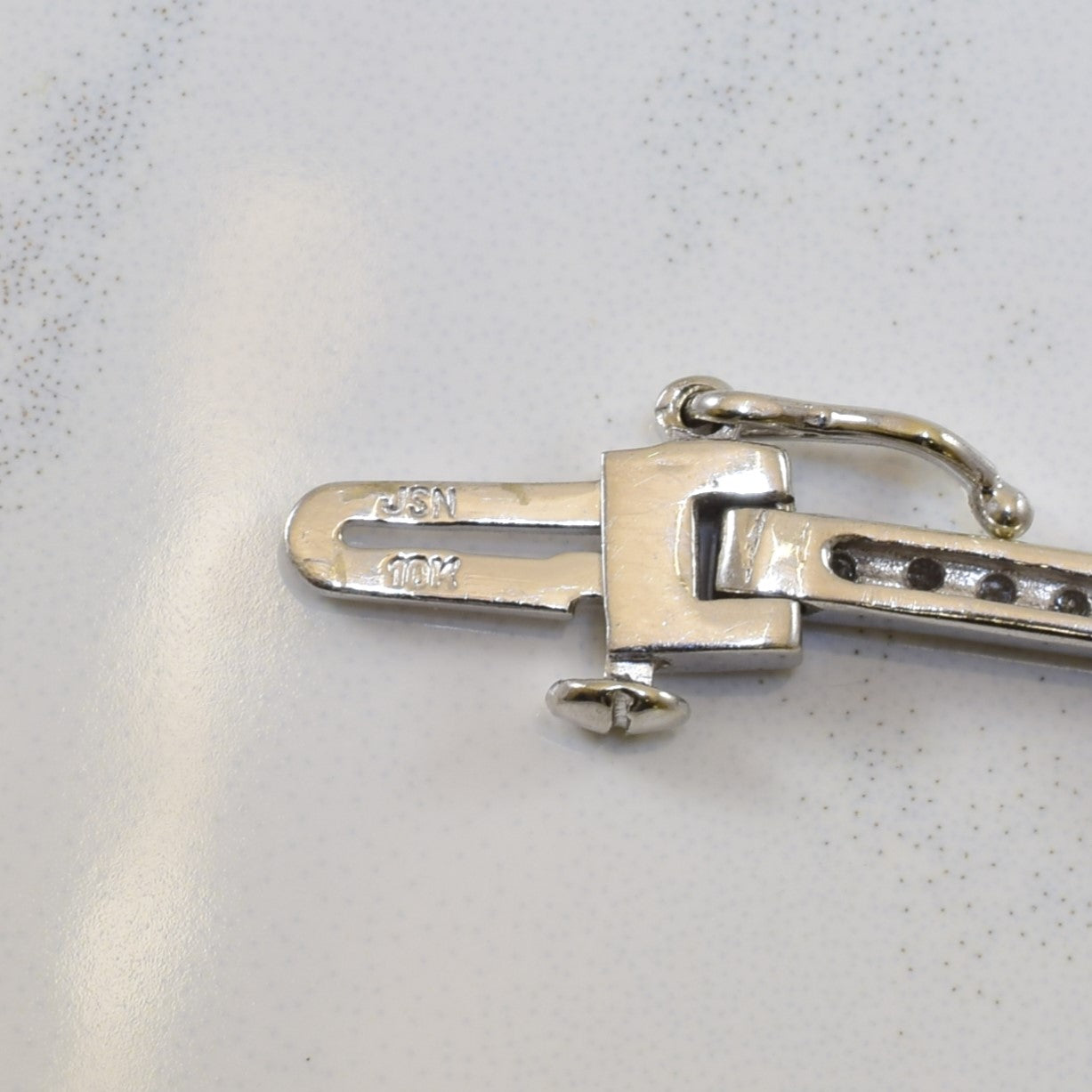 Diamond Open Work Bracelet | 0.38ctw | 7.75" |