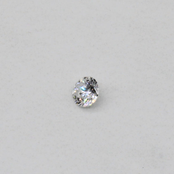 Round Brilliant Cut Loose Diamond | 0.22ct |