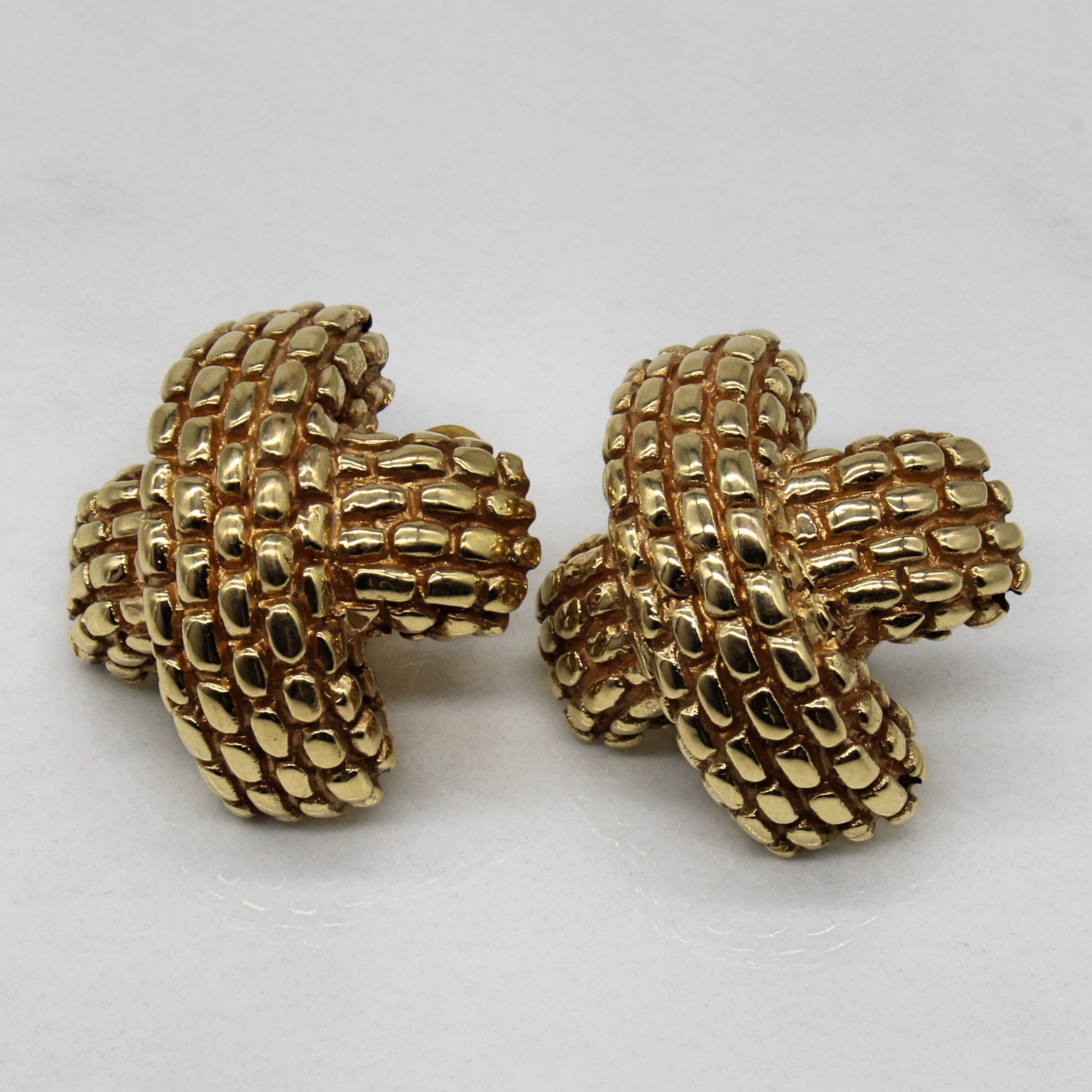 Rope Textured X Studs |
