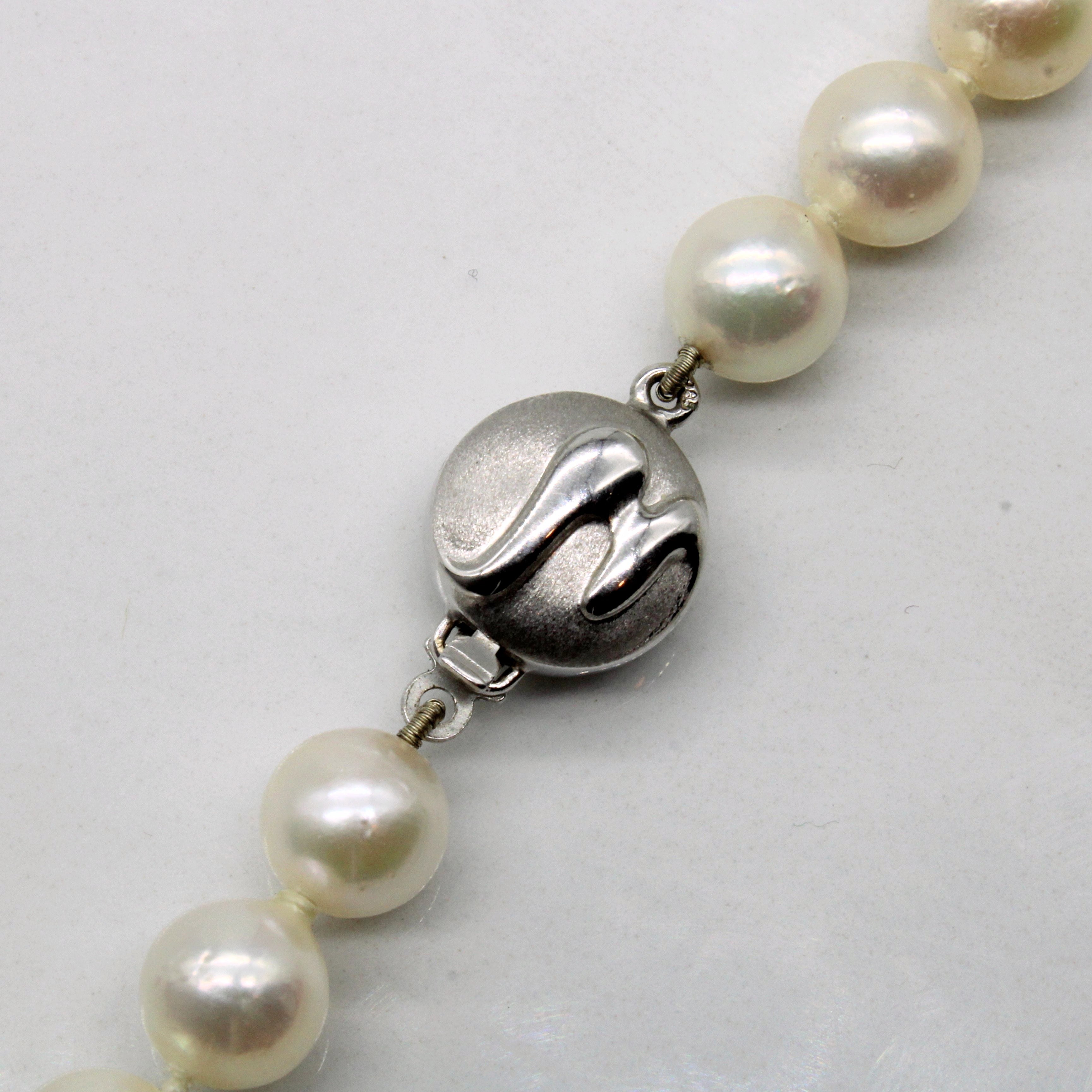 Collier de perles | 45,7 cm |
