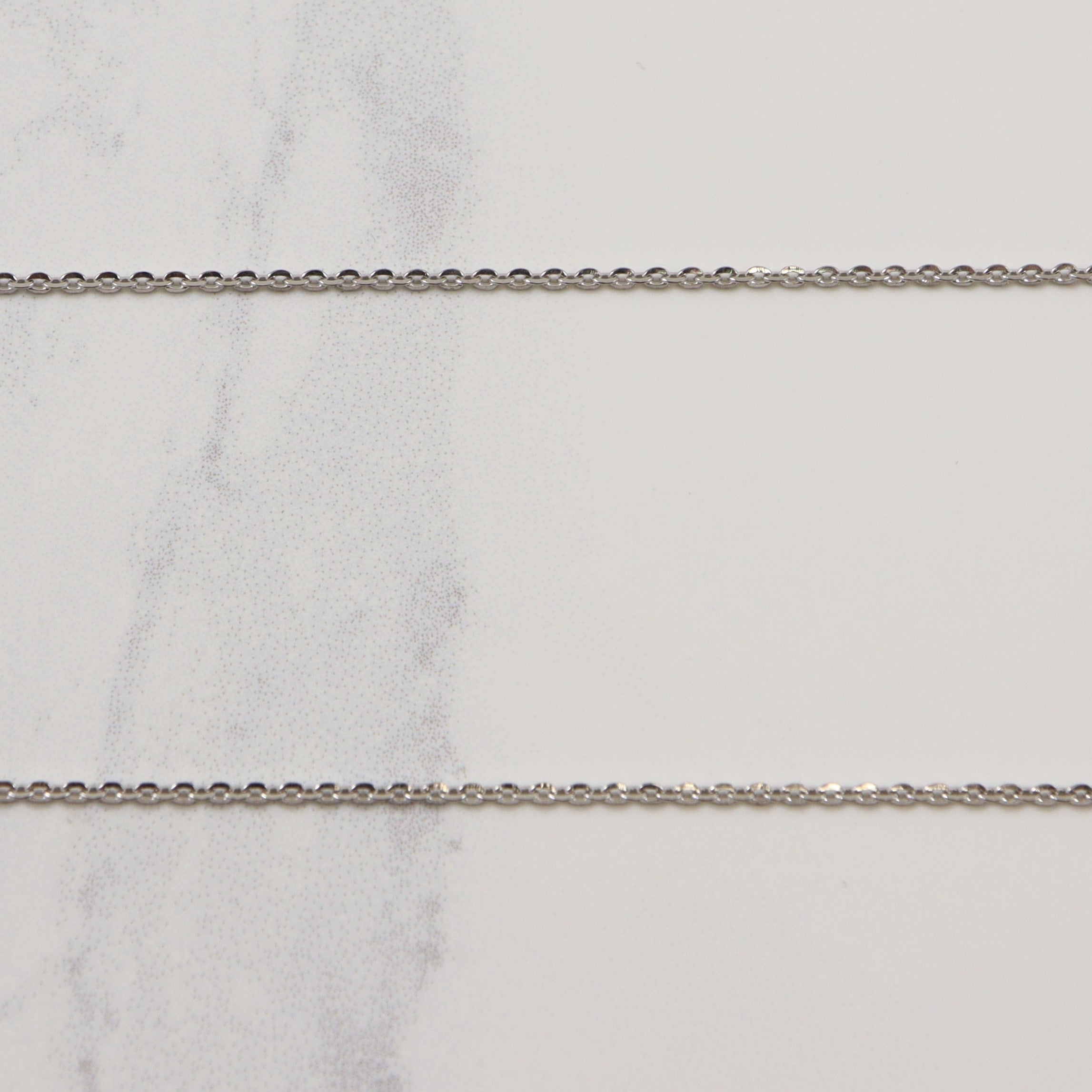 Diamond Drop Necklace | 0.46ctw | 16.5" |