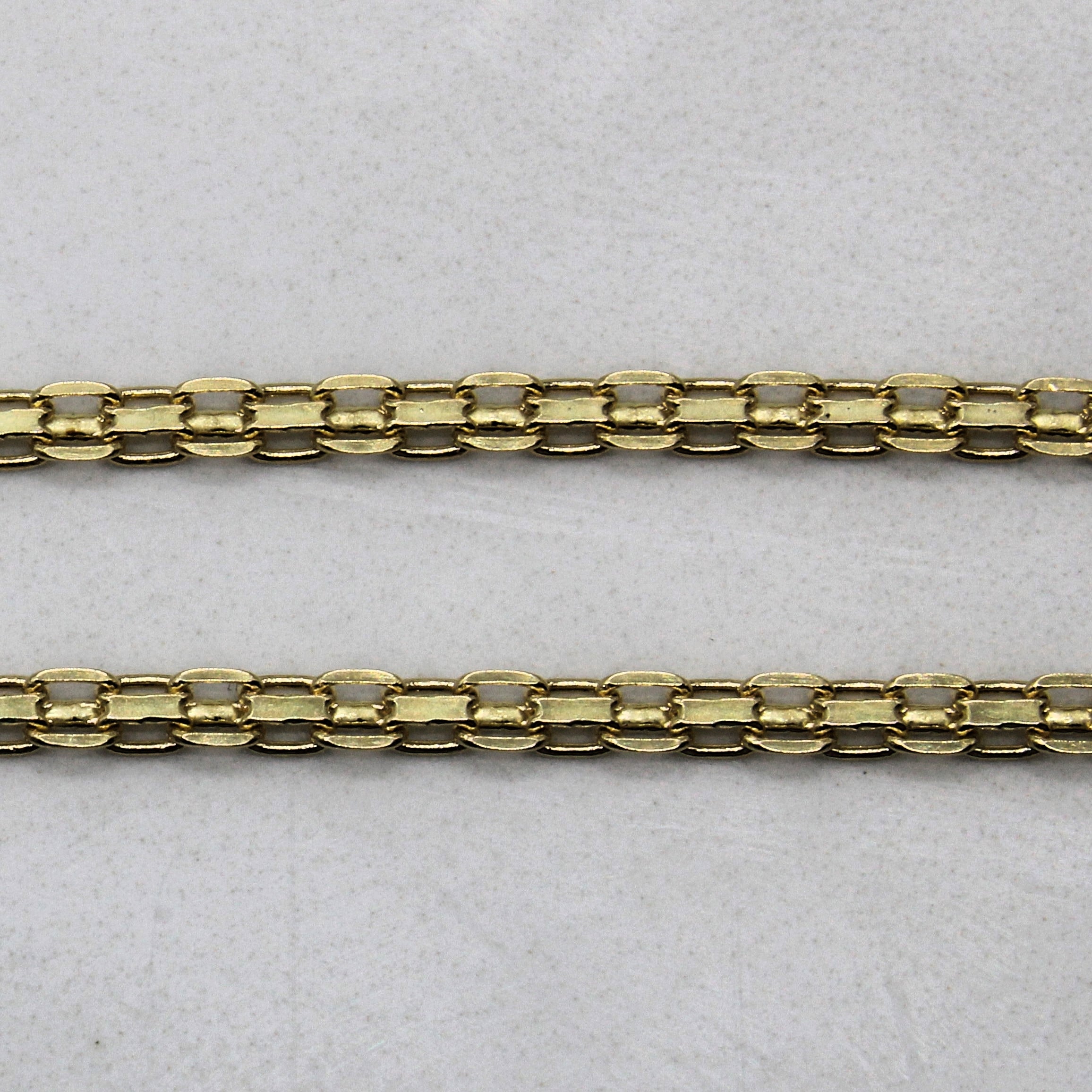 Collier Ruby Scoop | 0,70 ct | 45,7 cm |