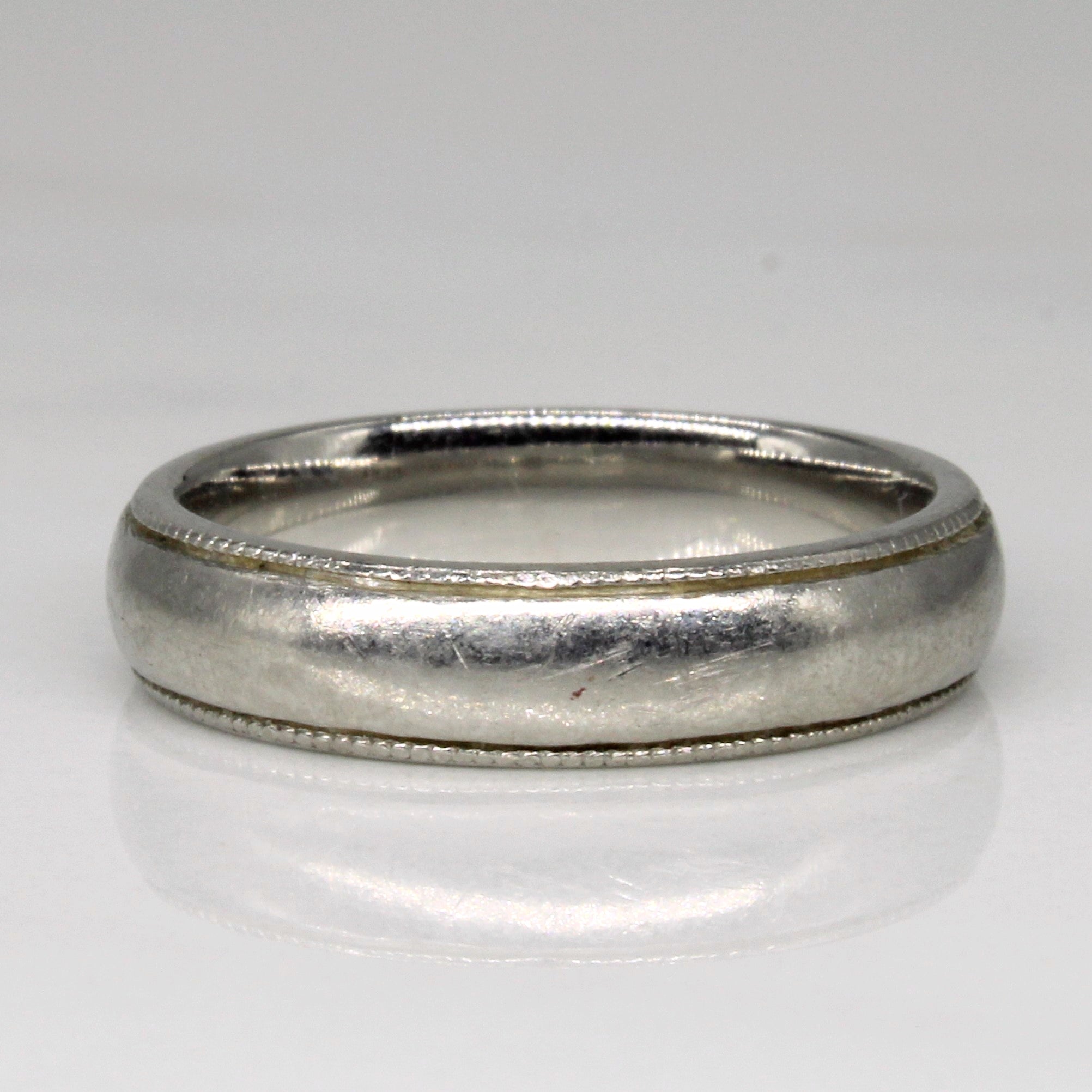 Platinum Band | SZ 5.5 |
