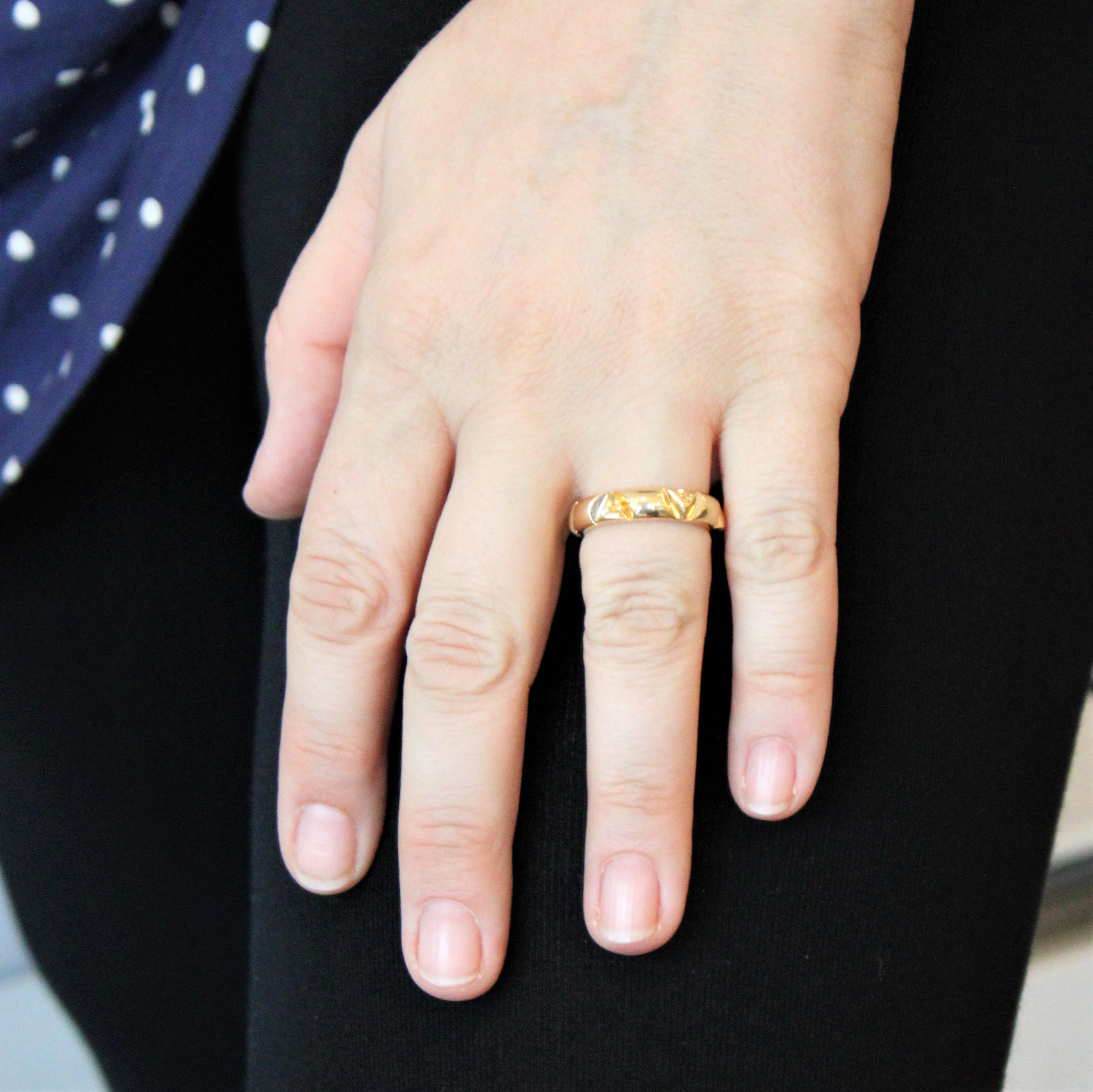 Louis Vuitton' Volt Multi Ring | SZ 7.75 |