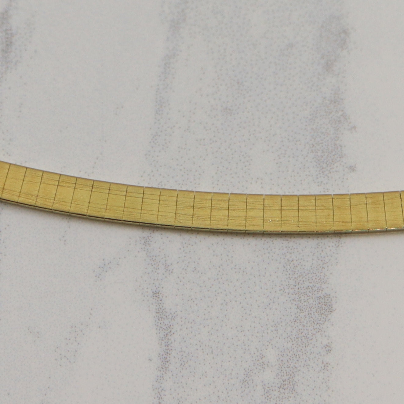 Diamond Triangle Collar Necklace | 0.90ctw | 16.5" |