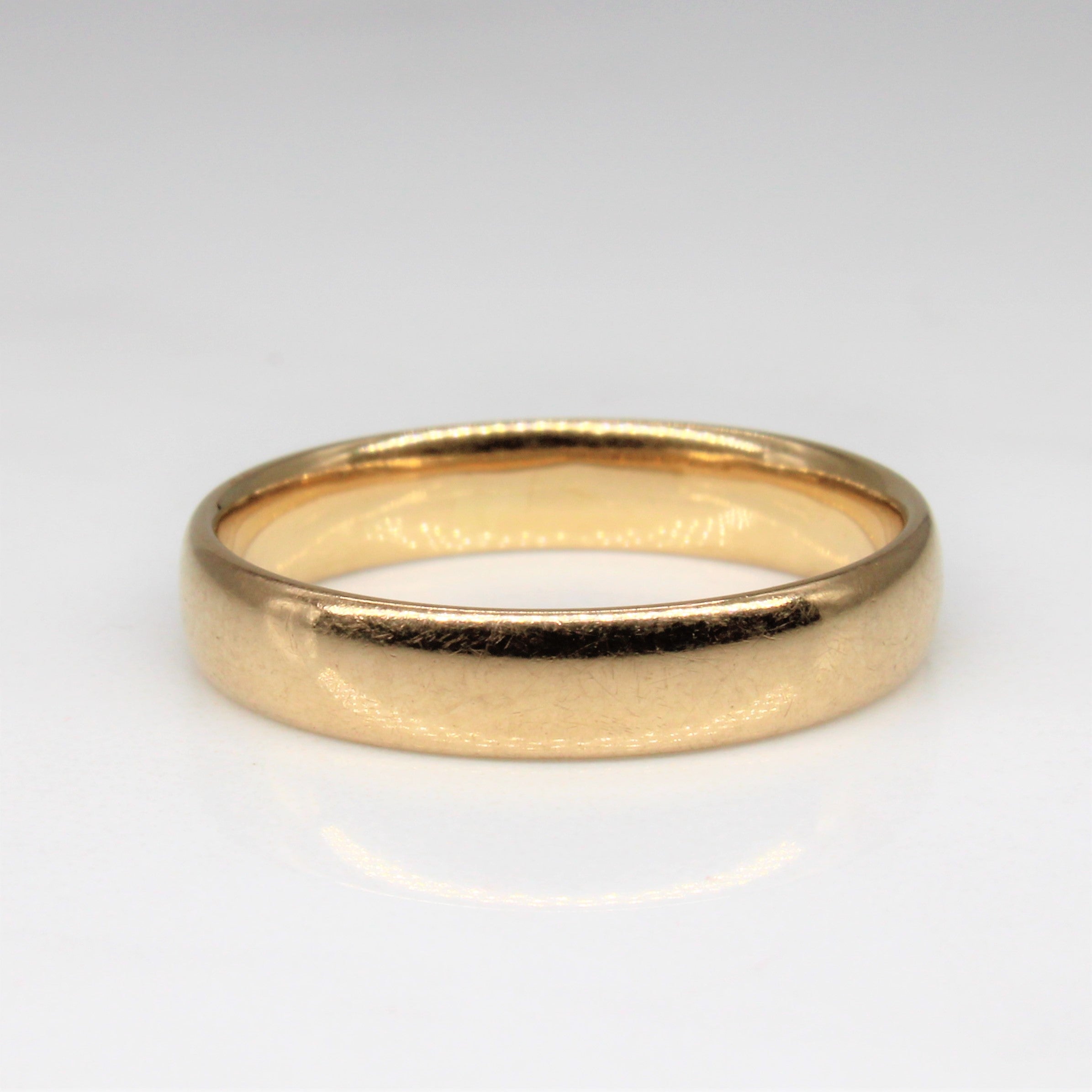 Edwardian Gold Band | SZ 6.5 |