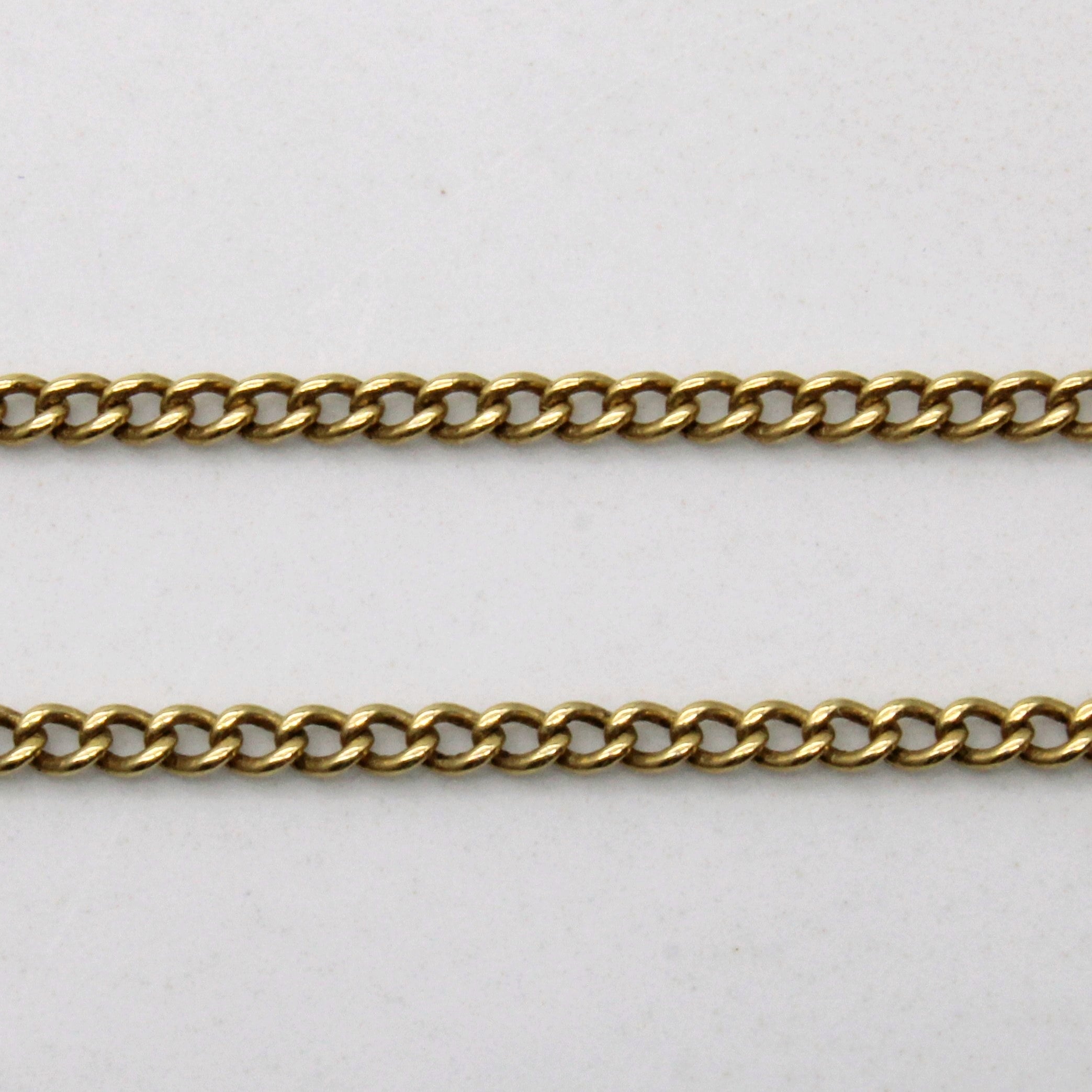 Diamond Bell Necklace | 0.63ctw | 26" |