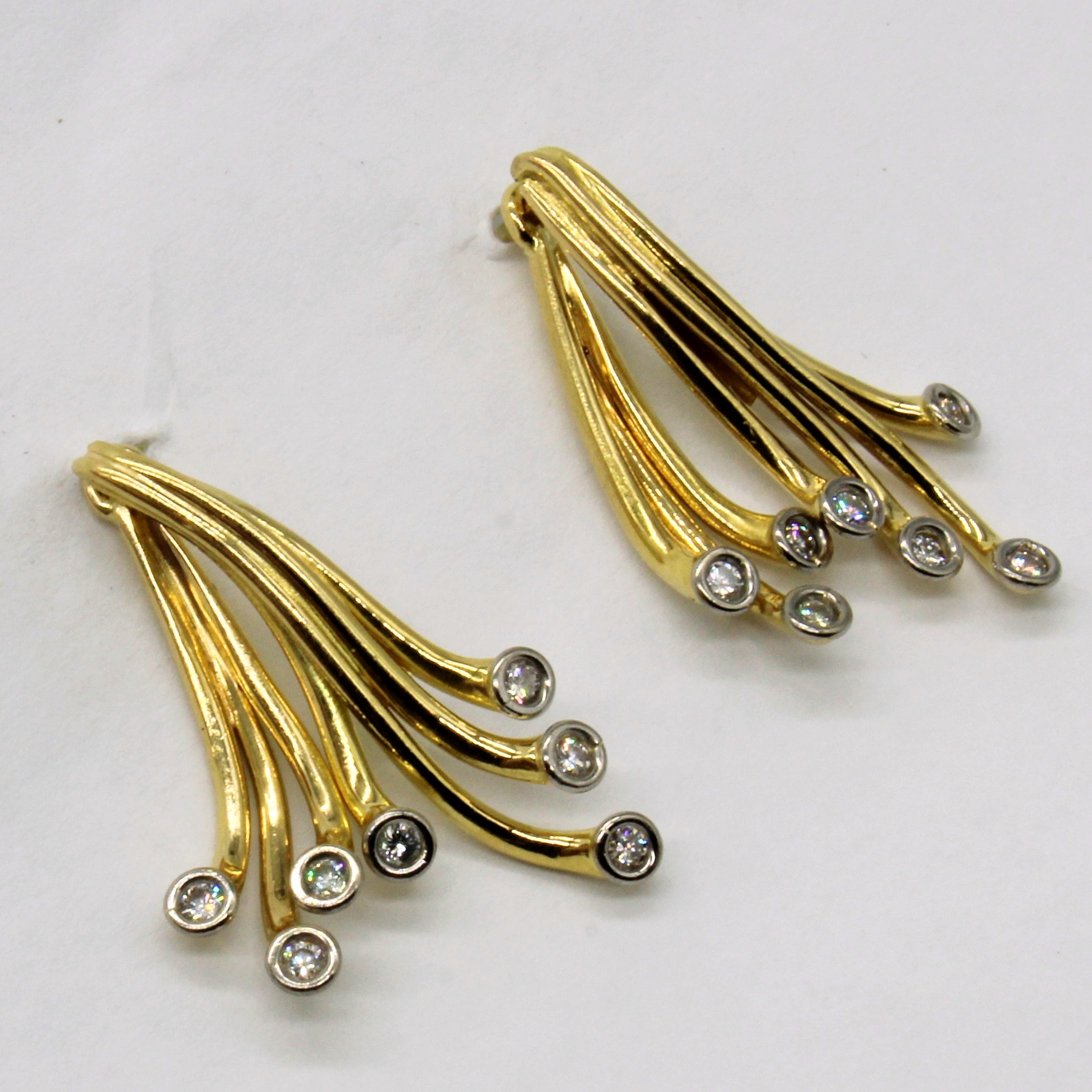 Brinkhaus' Diamond Earrings | 0.28ctw |