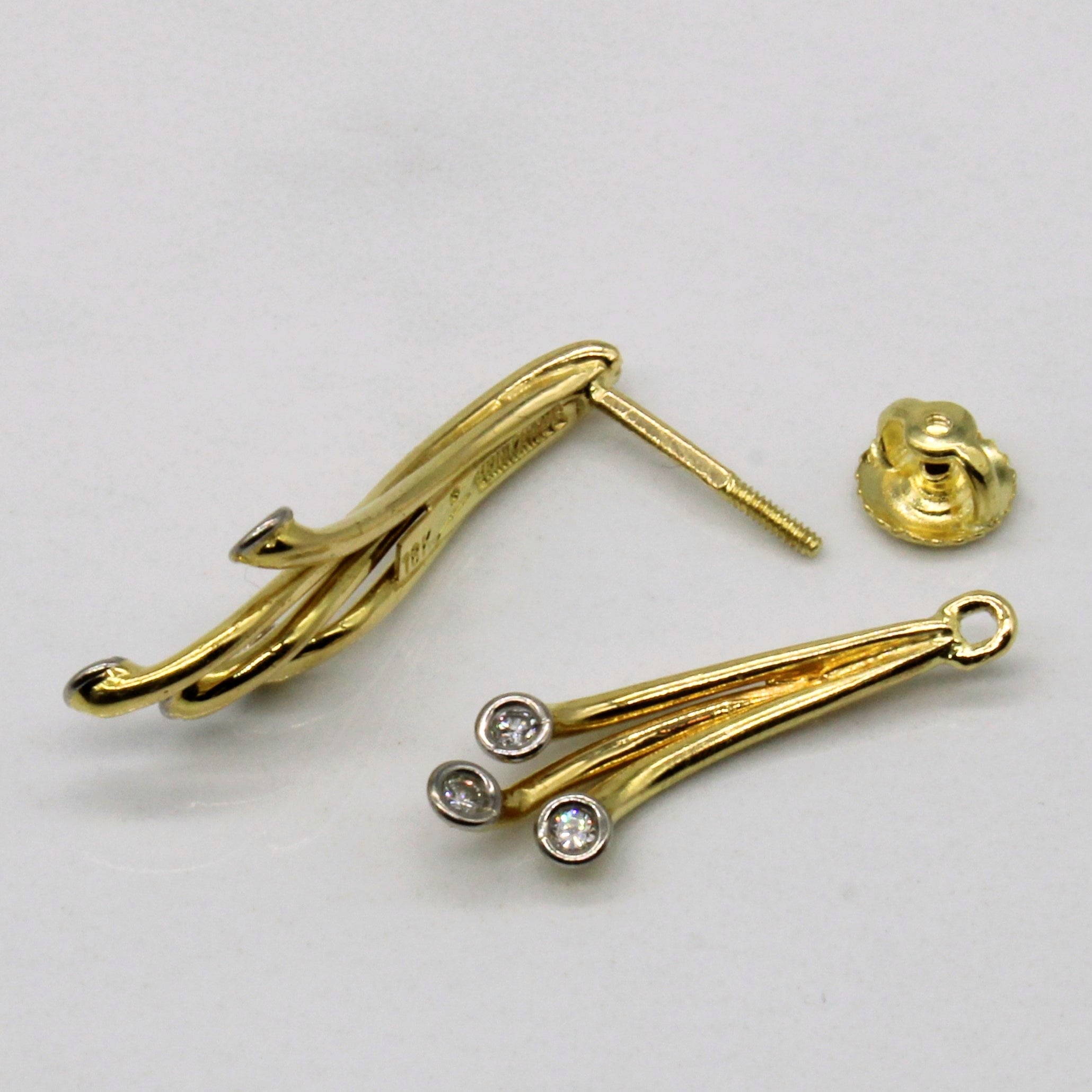 Brinkhaus' Diamond Earrings | 0.28ctw |