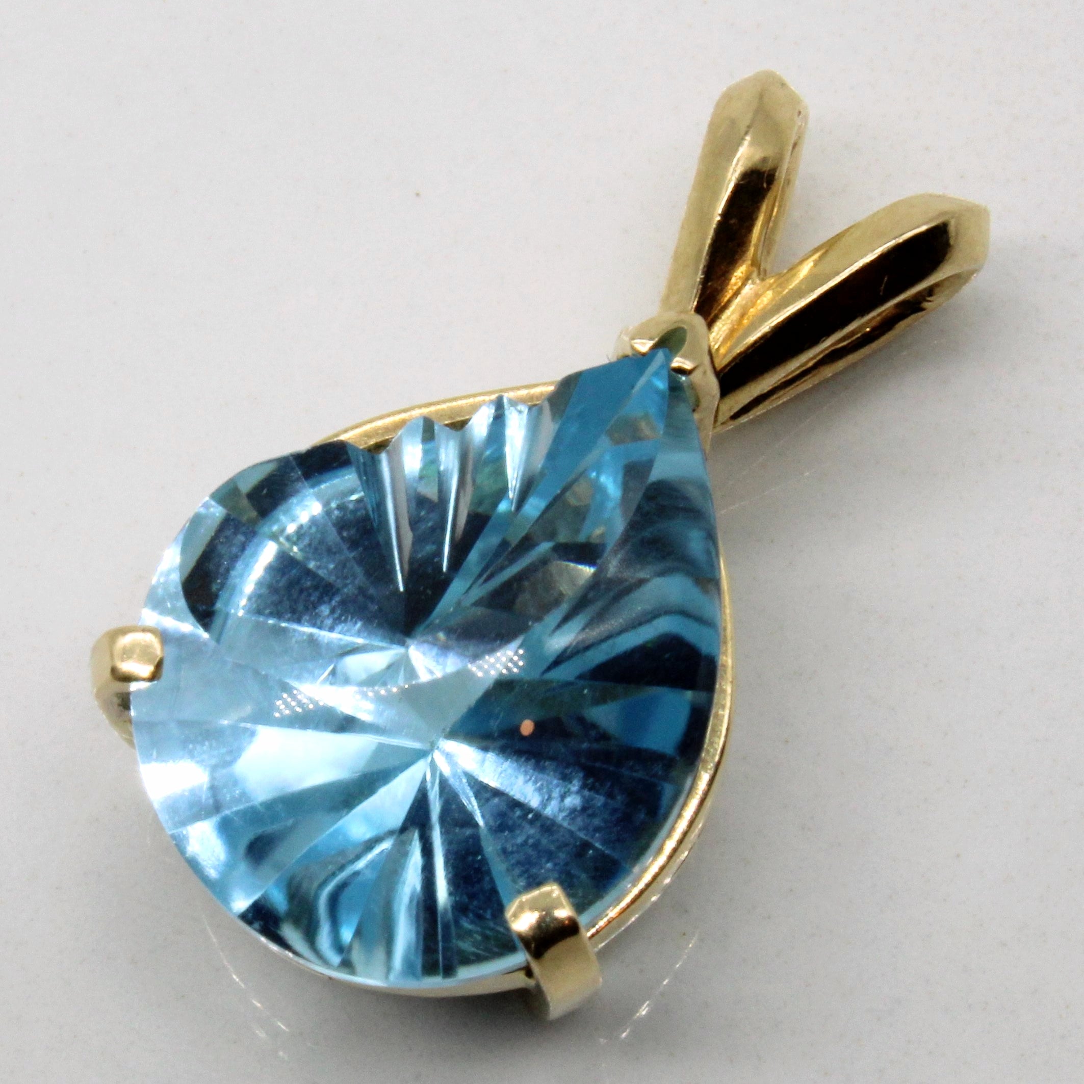 Topaz Pendant | 9.45ct |