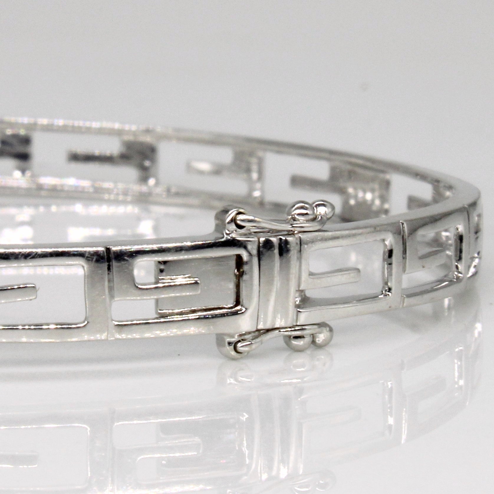 Geometric Diamond Bracelet | 0.50ctw | 7" |
