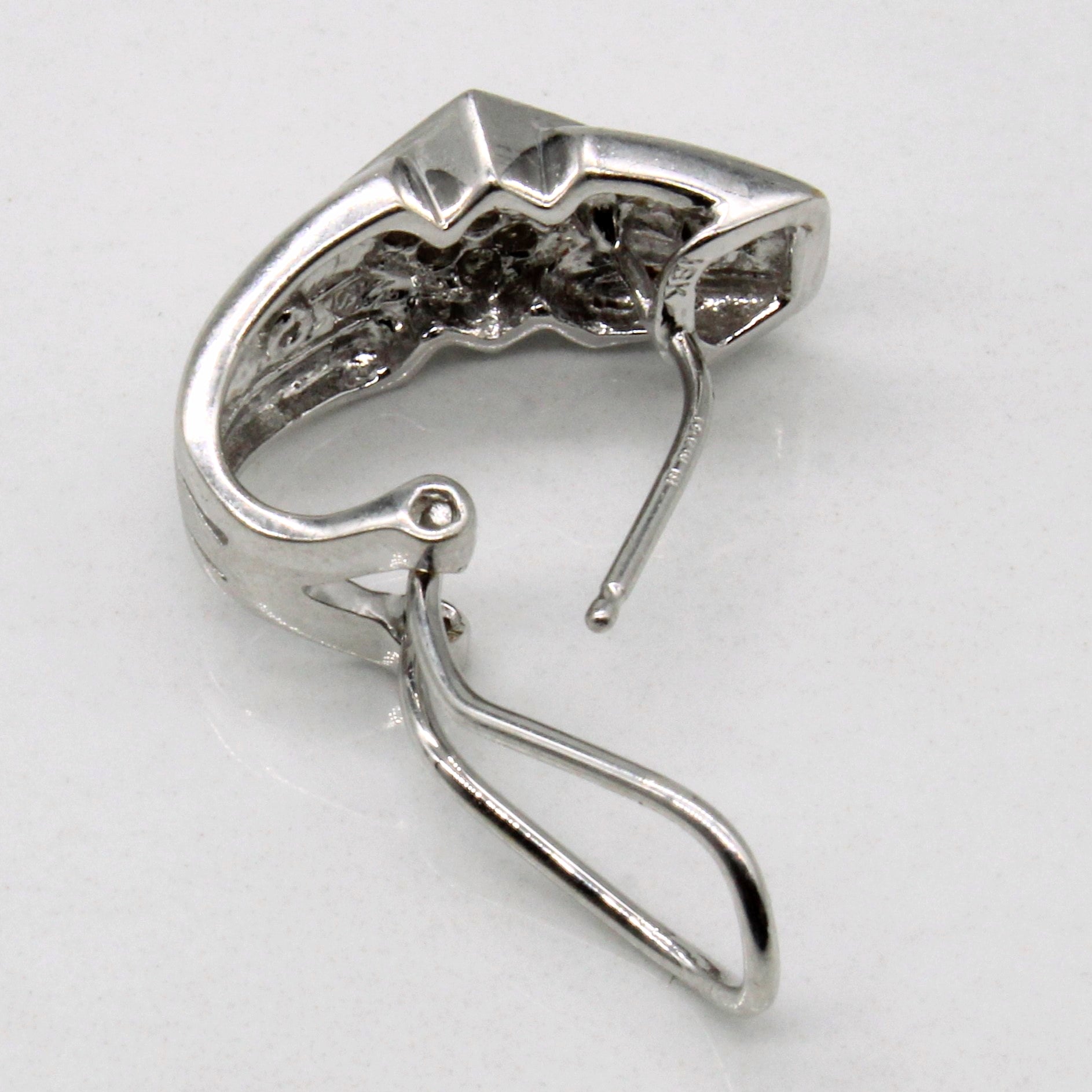 Diamond Cocktail Earrings | 0.31ctw |