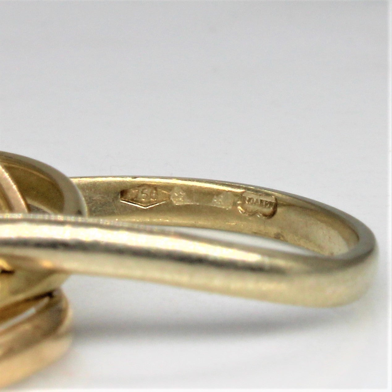 Bypass Rolo Ring | SZ 6 |