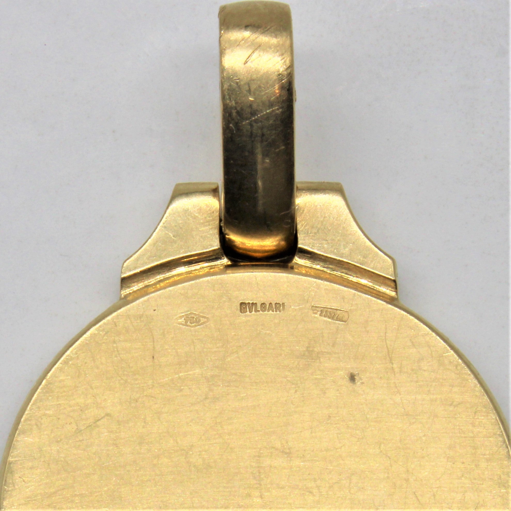 BVLGARI' Bvlgari Pendant