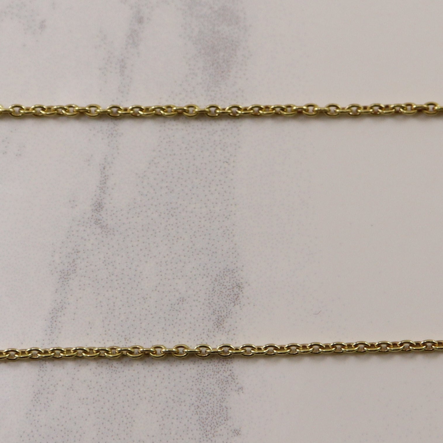 Floating Heart Necklace |
