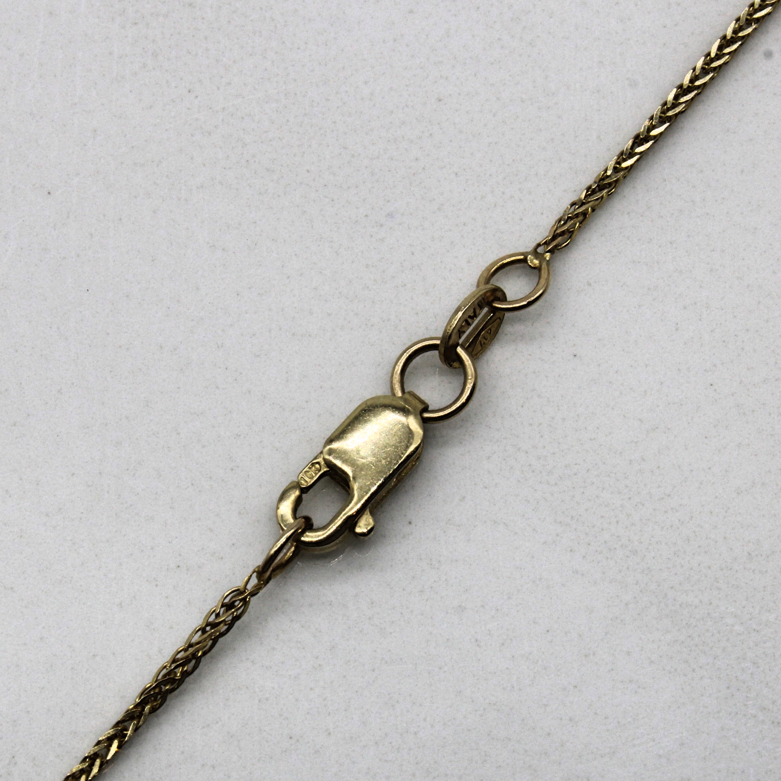 Collier Arbre de Vie | 45,7 cm |