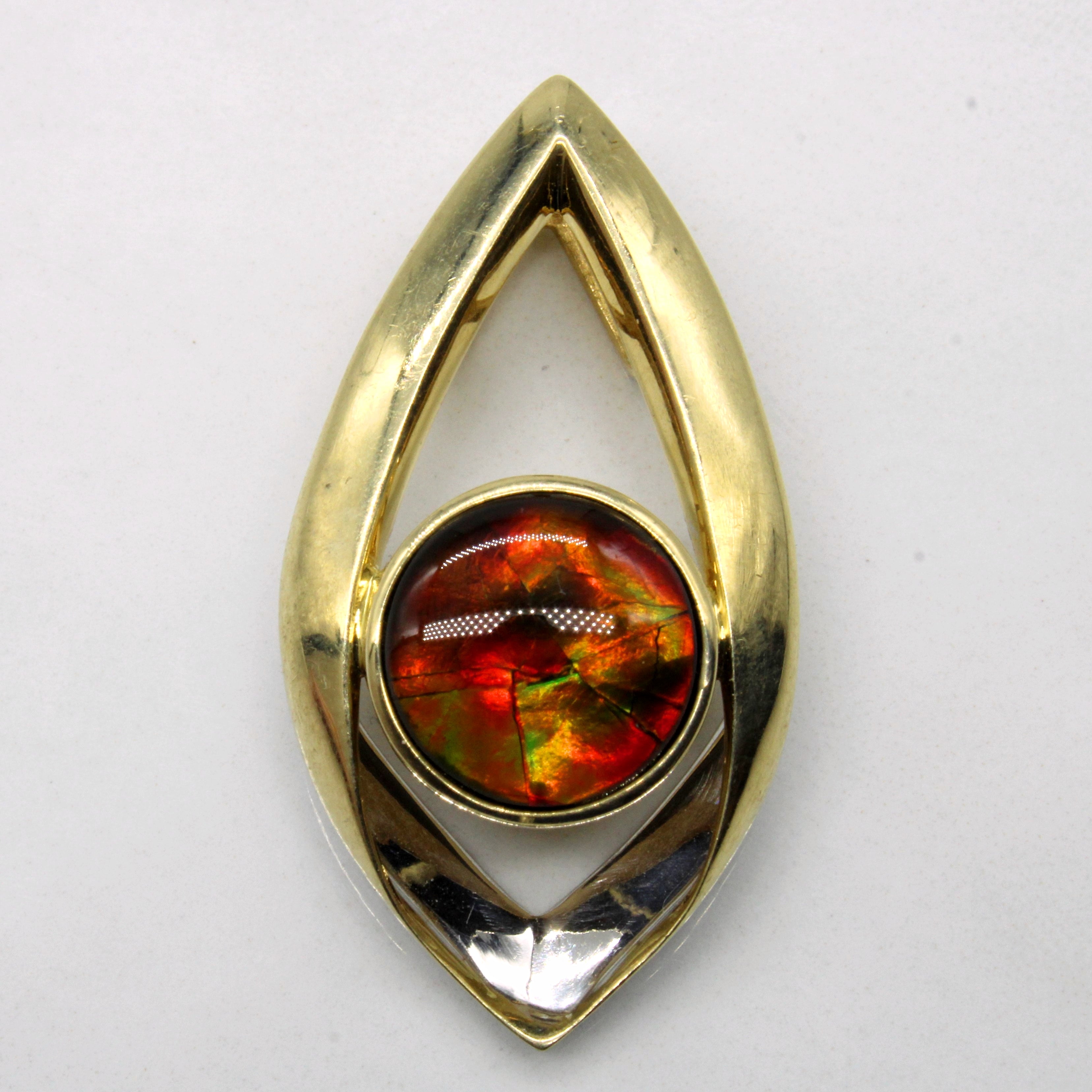 Ammolite Pendant | 2.50ct |