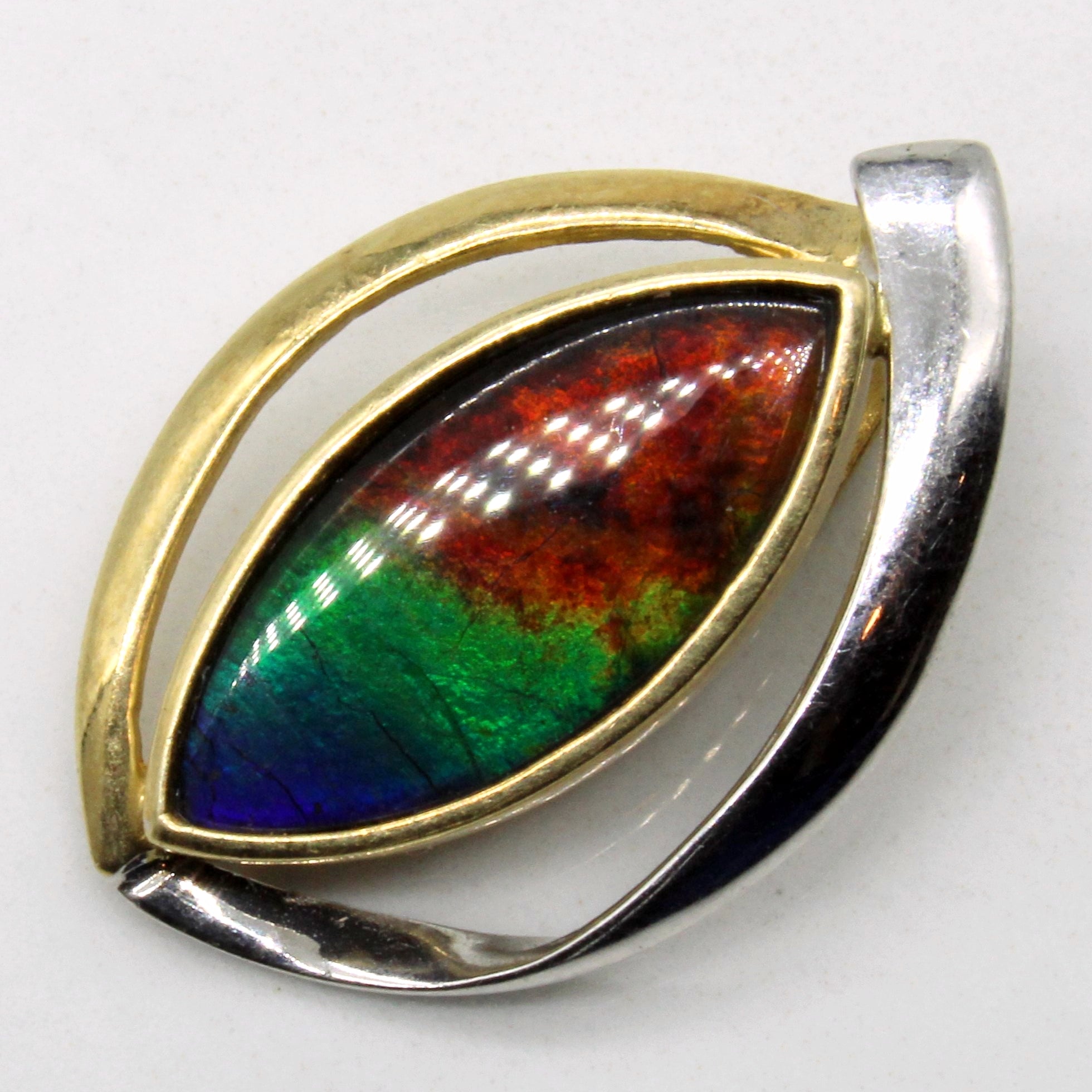 Ammolite Pendant | 2.00ct |