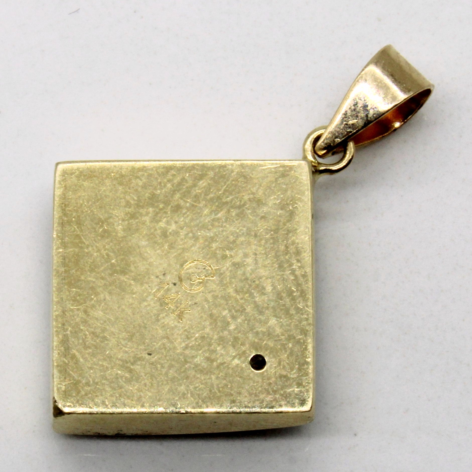 Ammolite Pendant | 2.45ct |