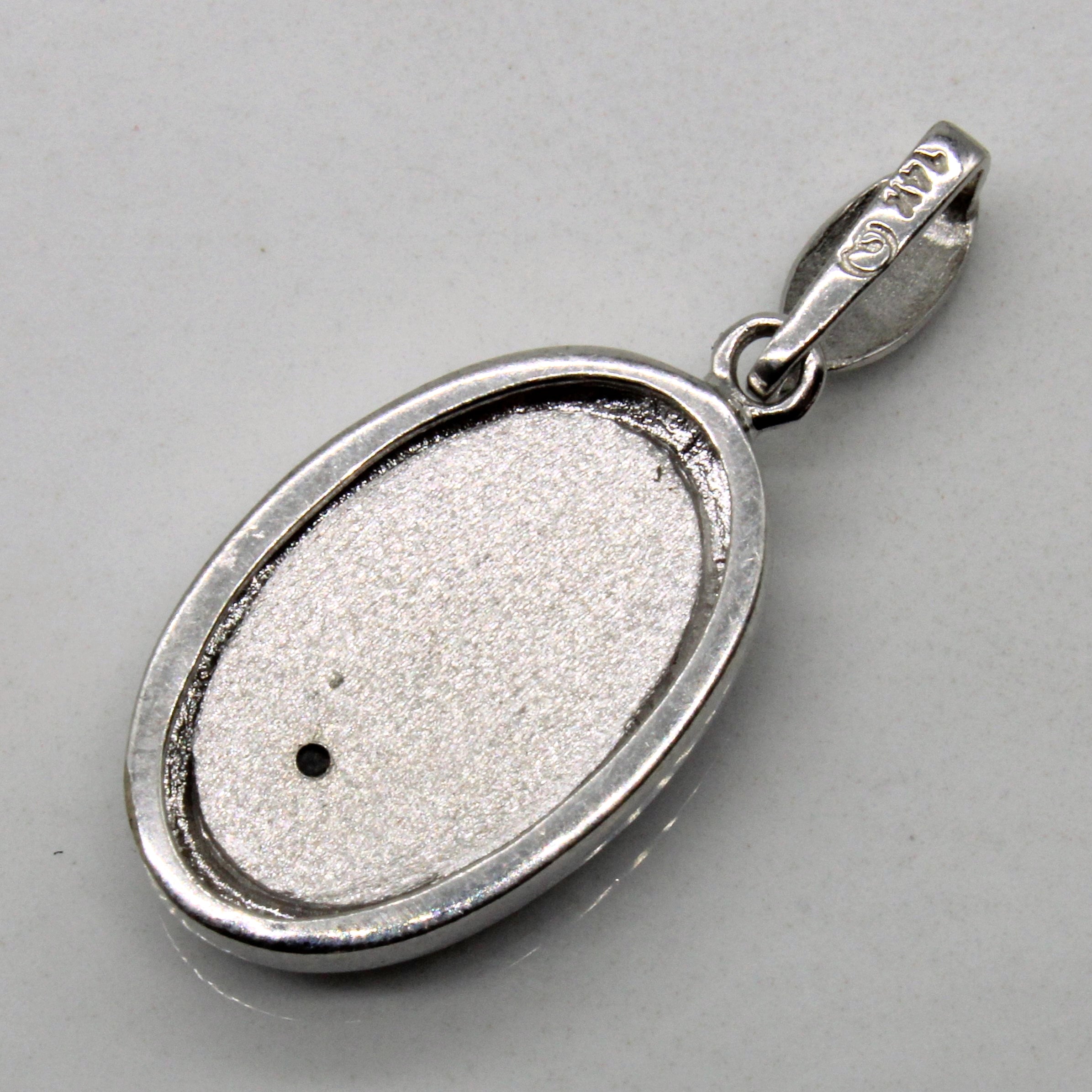 Ammolite Pendant | 1.75ct |
