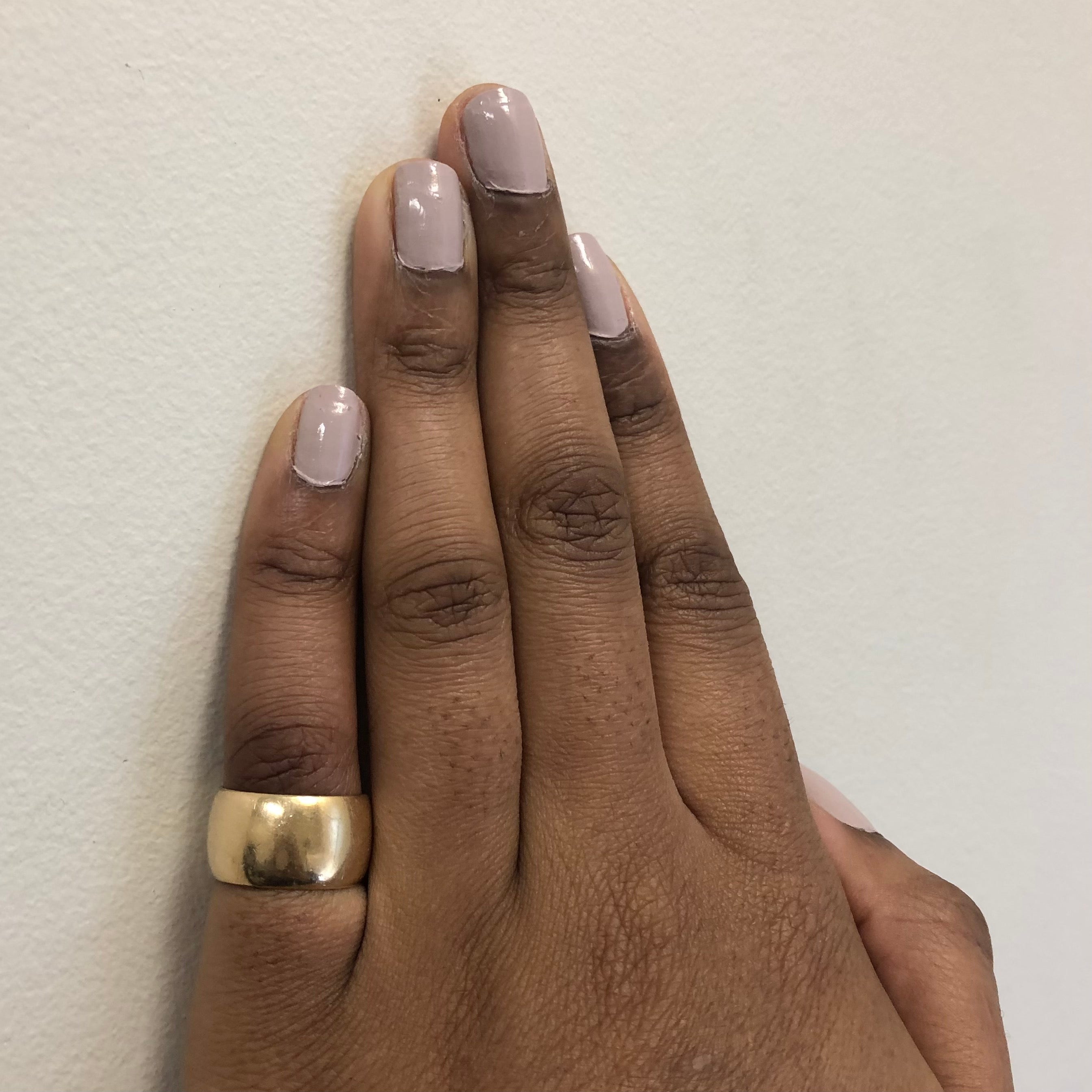 1975 Odesa Rose Gold Cigar Band | SZ 9 |